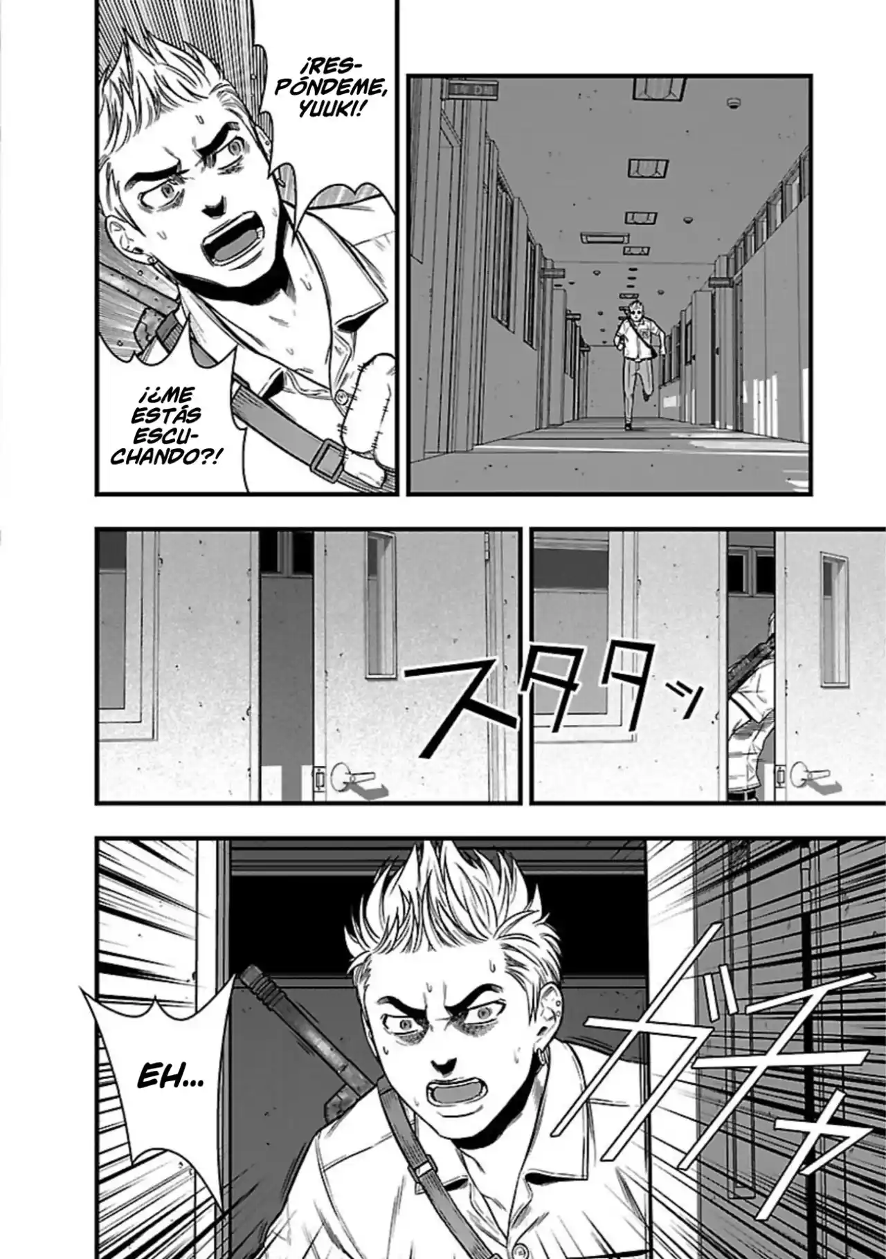 Gakuen X Fuusa - Capítulo 17 - Página 31 - LectorTMOo
