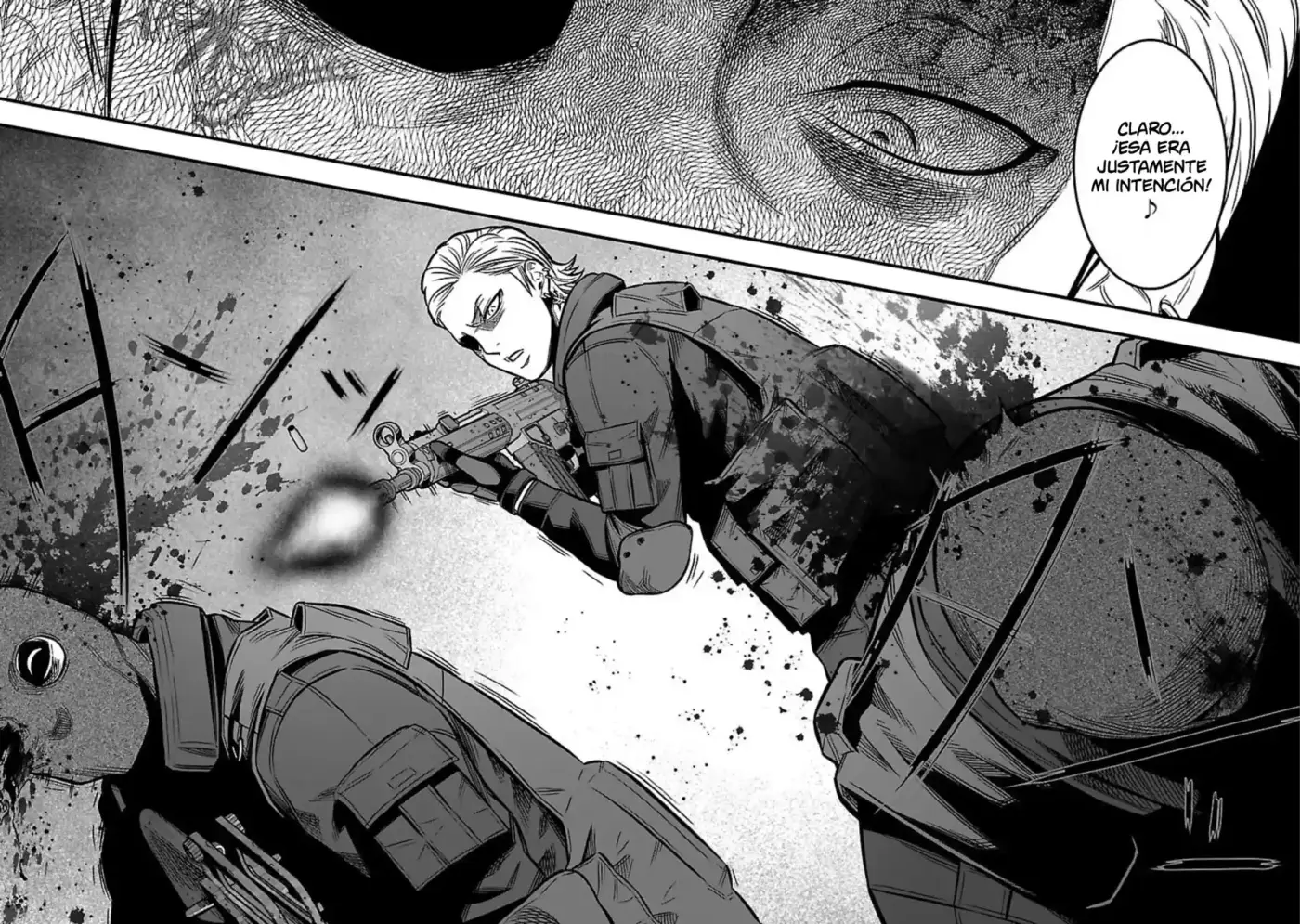 Gakuen X Fuusa - Capítulo 17 - Página 39 - LectorTMOo