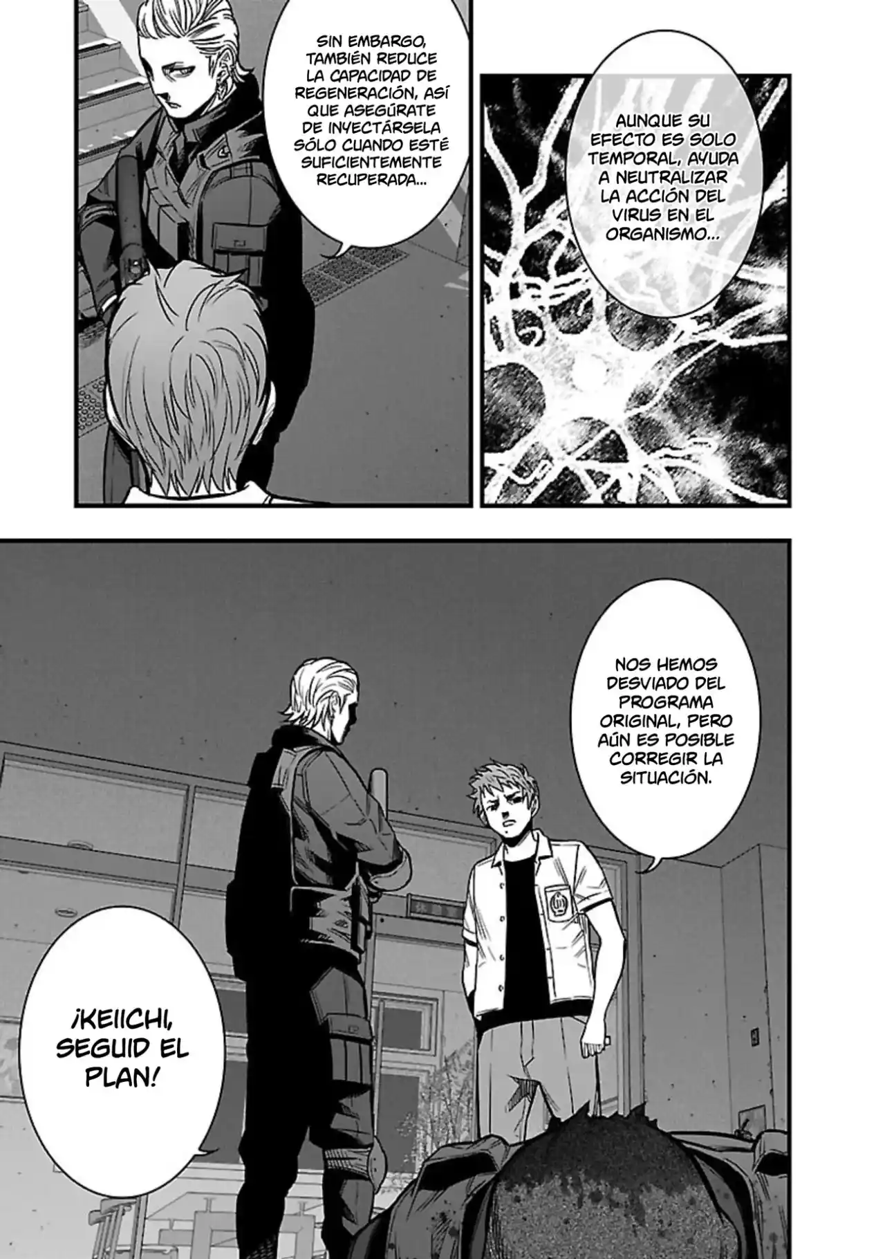 Gakuen X Fuusa - Capítulo 17 - Página 43 - LectorTMOo