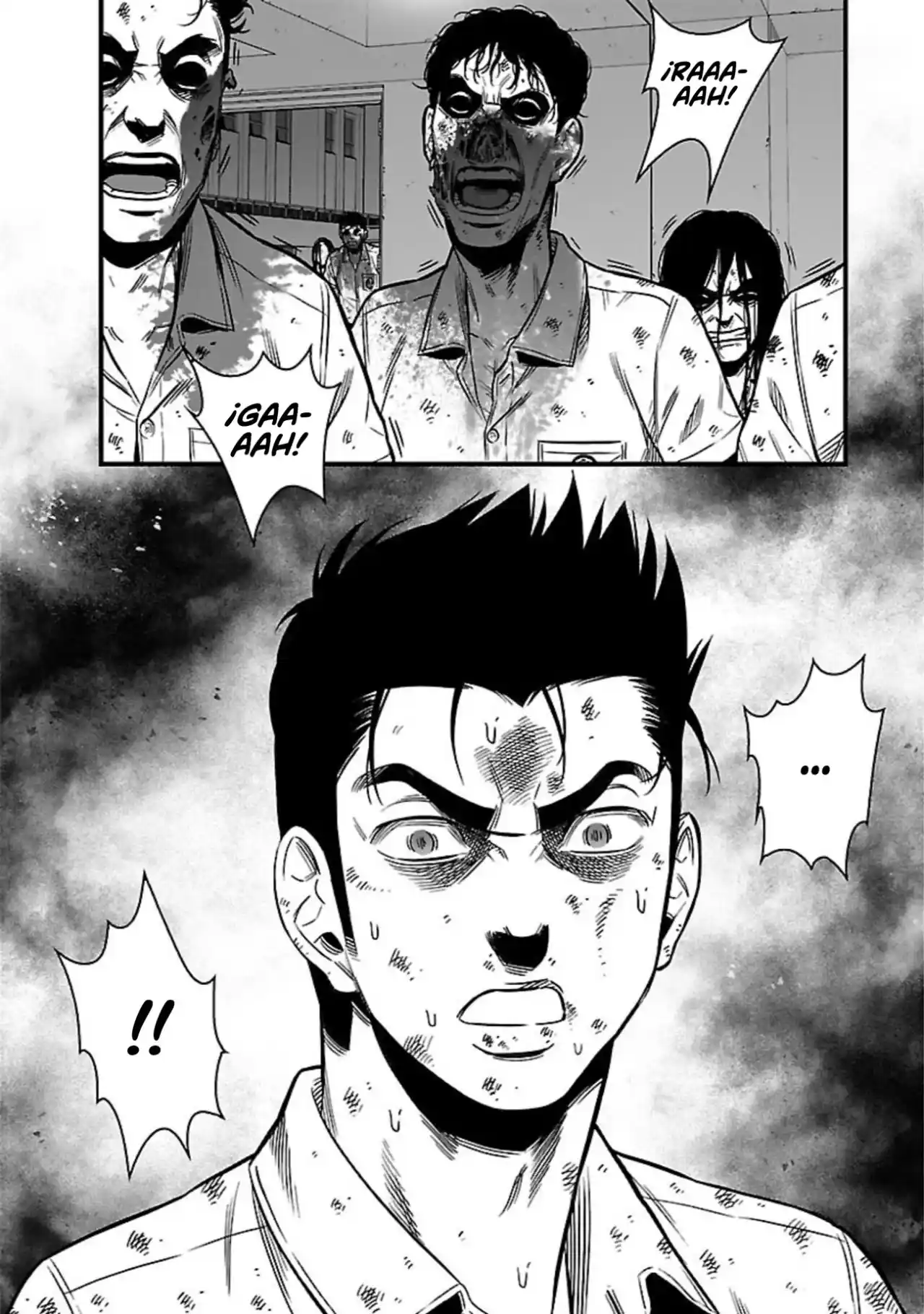Gakuen X Fuusa - Capítulo 17 - Página 49 - LectorTMOo