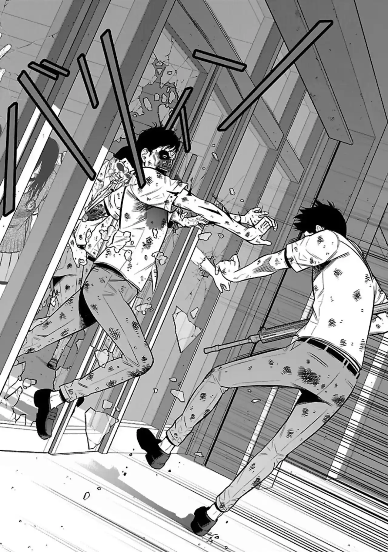Gakuen X Fuusa - Capítulo 18 - Página 4 - LectorTMOo