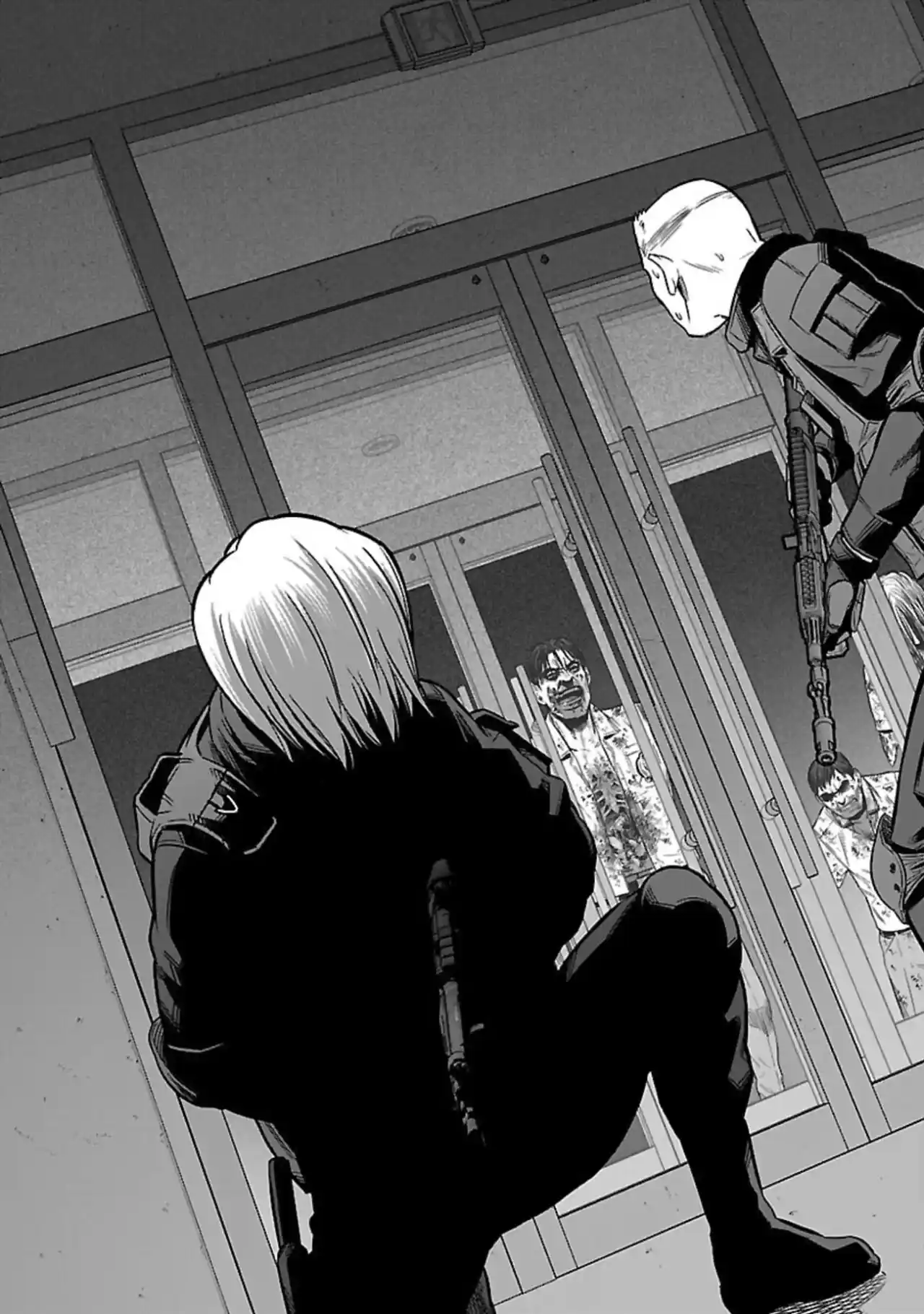 Gakuen X Fuusa - Capítulo 18 - Página 16 - LectorTMOo