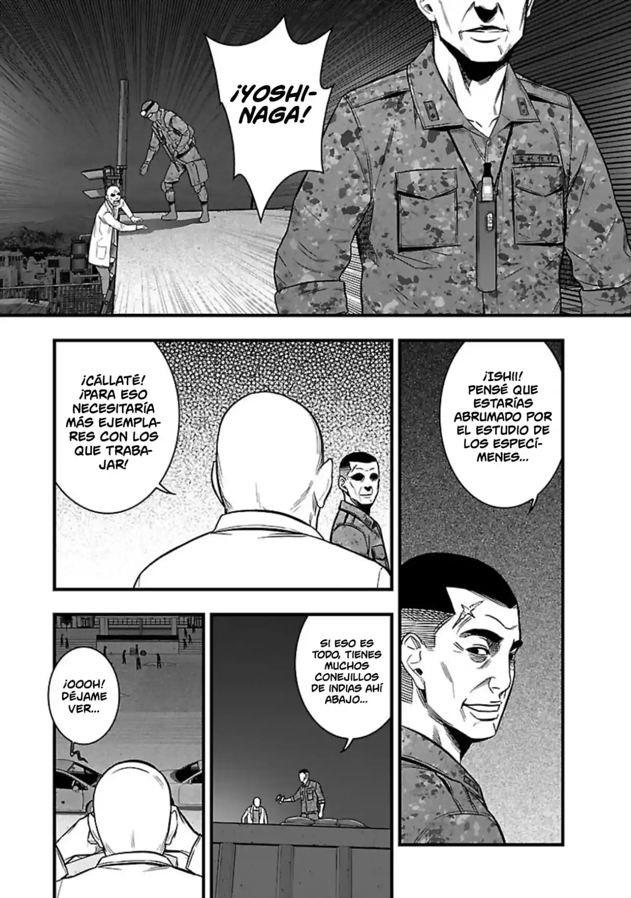Gakuen X Fuusa - Capítulo 18 - Página 20 - LectorTMOo