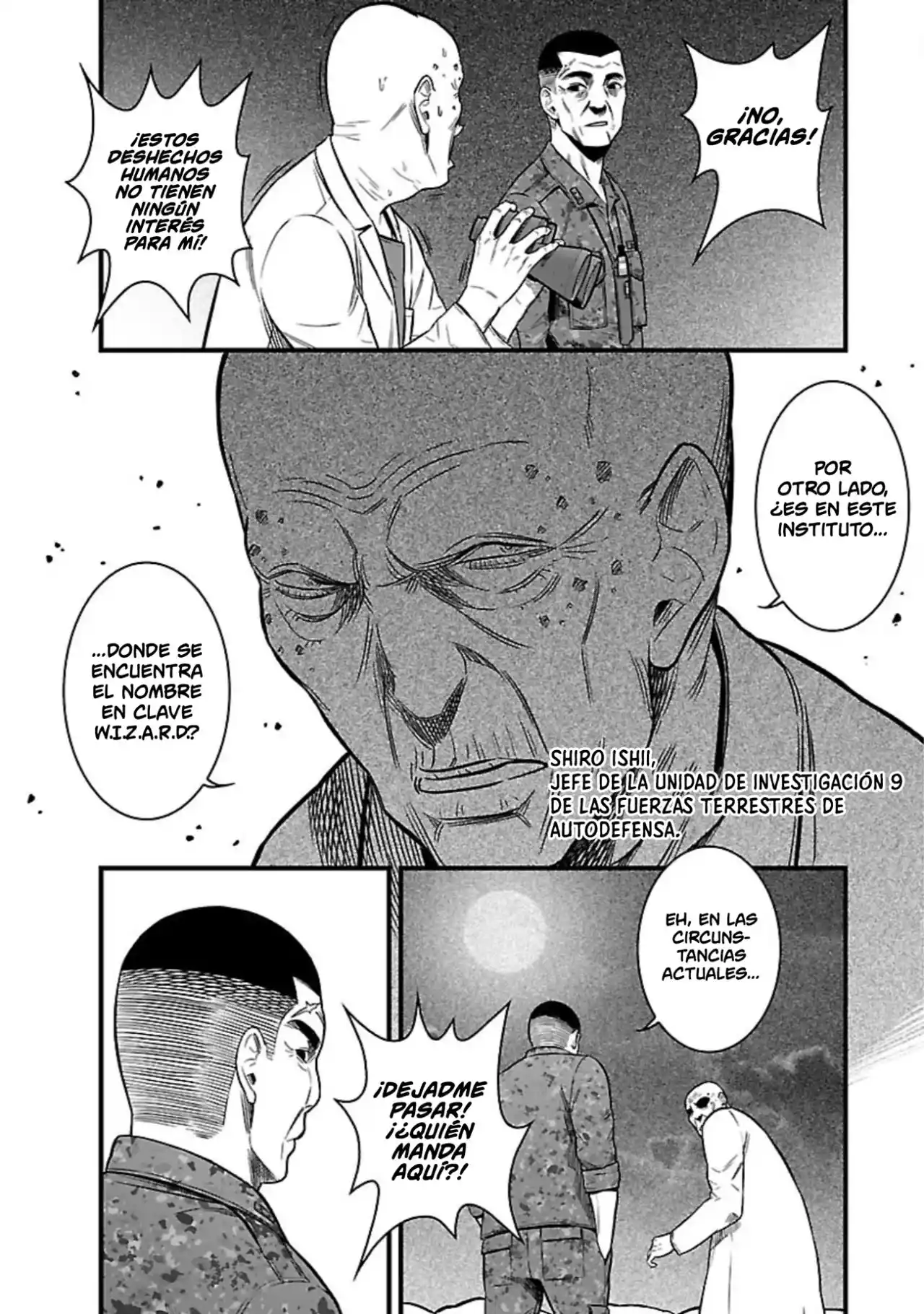 Gakuen X Fuusa - Capítulo 18 - Página 21 - LectorTMOo