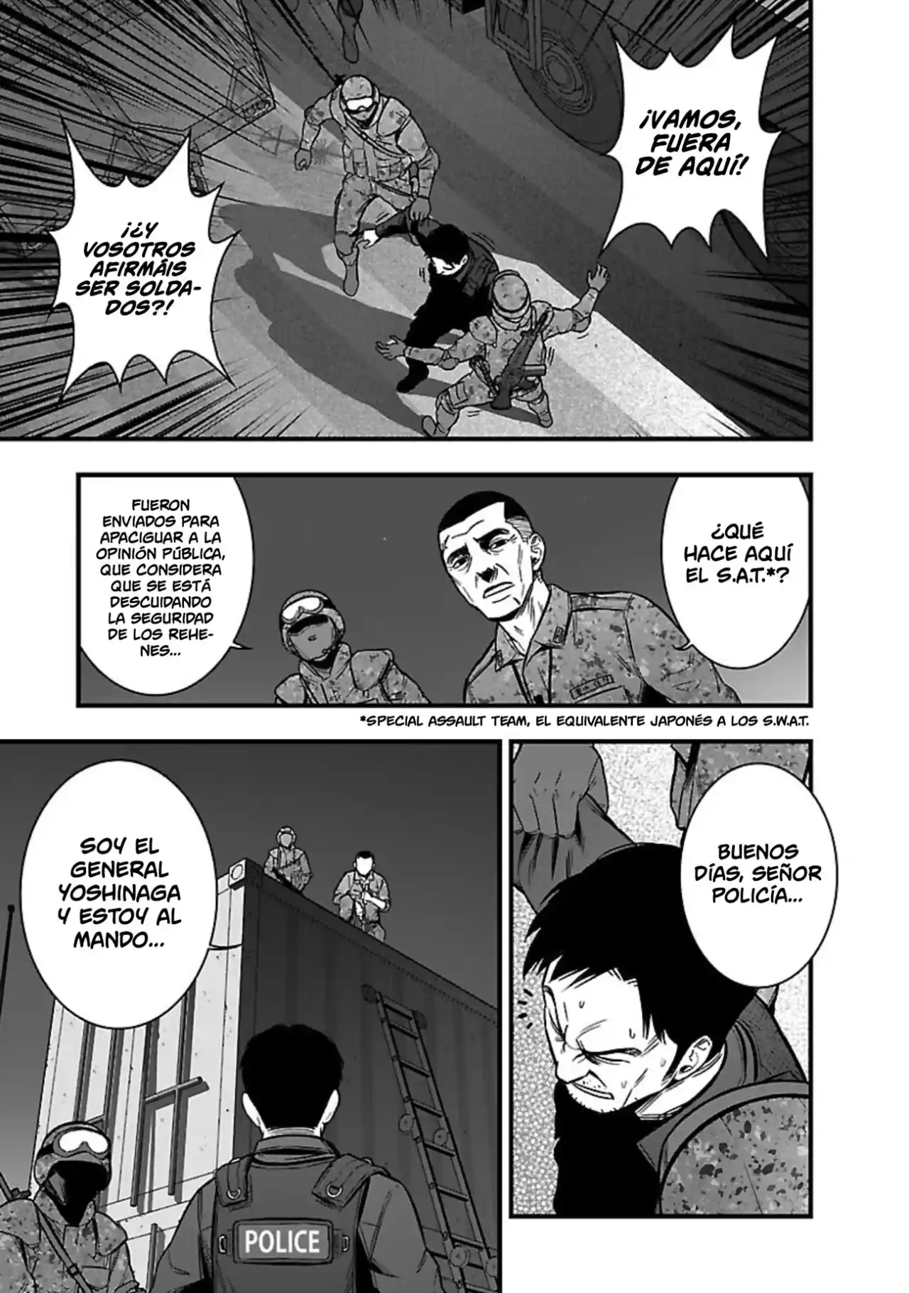 Gakuen X Fuusa - Capítulo 18 - Página 22 - LectorTMOo