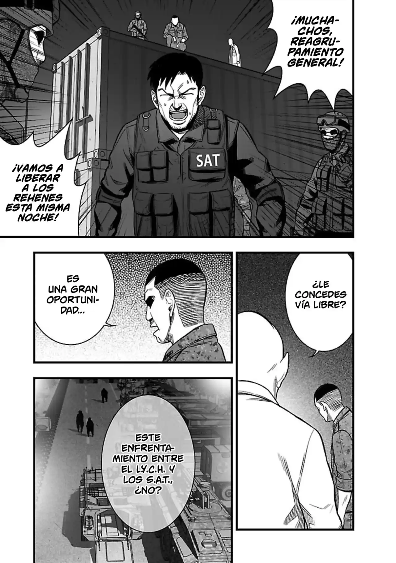 Gakuen X Fuusa - Capítulo 18 - Página 24 - LectorTMOo