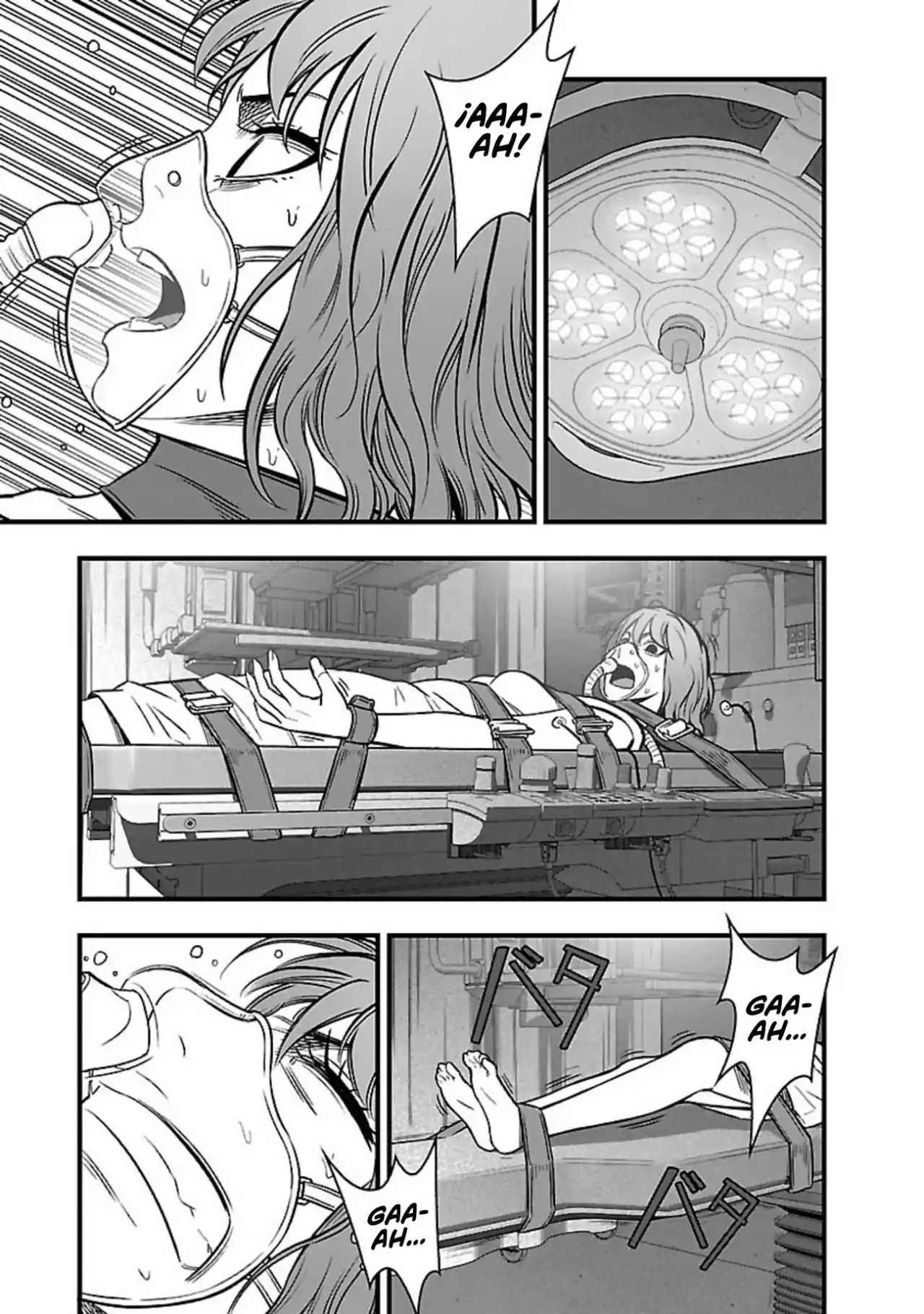 Gakuen X Fuusa - Capítulo 18 - Página 26 - LectorTMOo