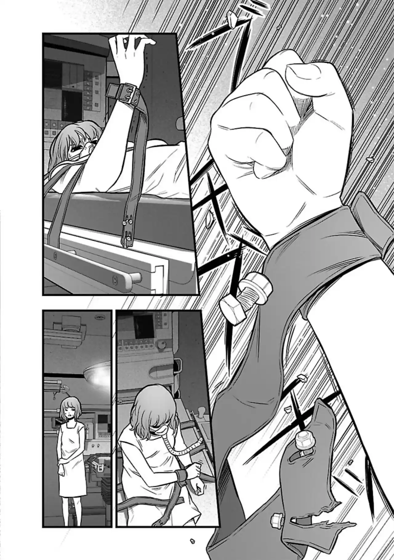 Gakuen X Fuusa - Capítulo 18 - Página 27 - LectorTMOo