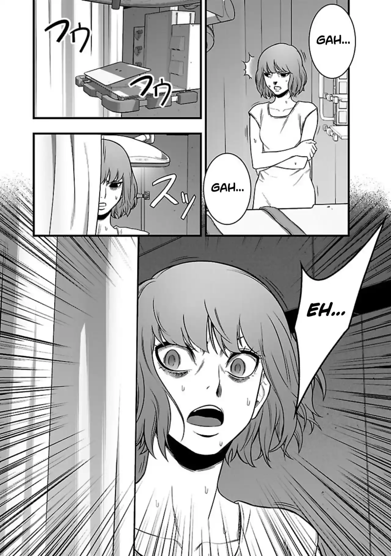 Gakuen X Fuusa - Capítulo 18 - Página 28 - LectorTMOo