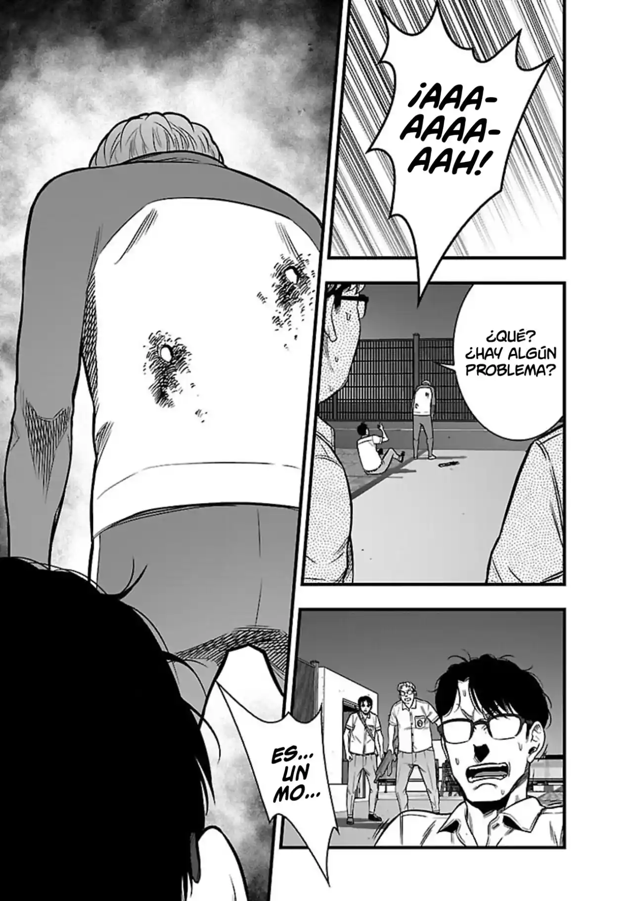 Gakuen X Fuusa - Capítulo 19 - Página 4 - LectorTMOo