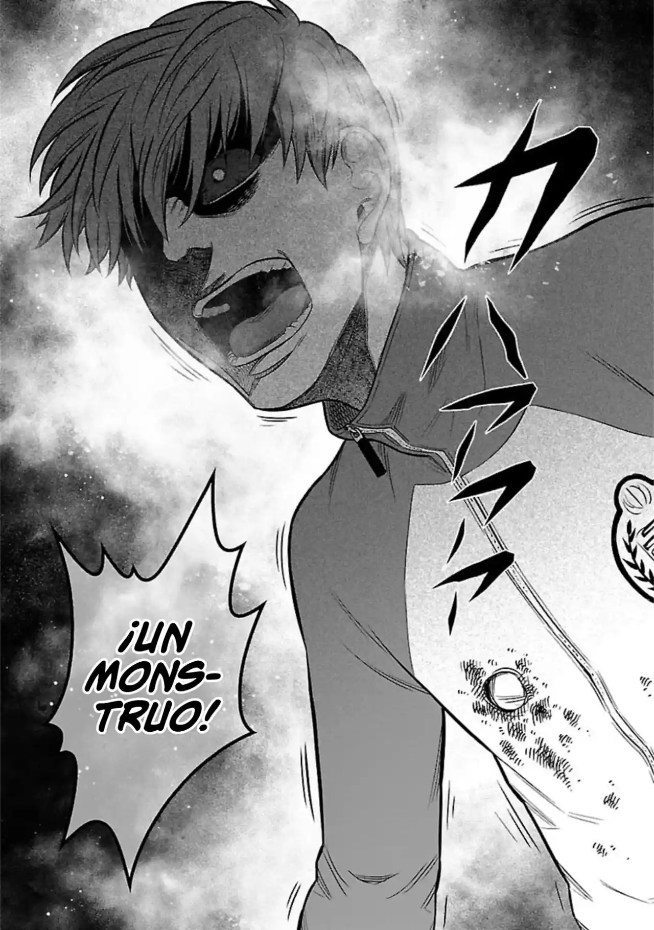 Gakuen X Fuusa - Capítulo 19 - Página 5 - LectorTMOo