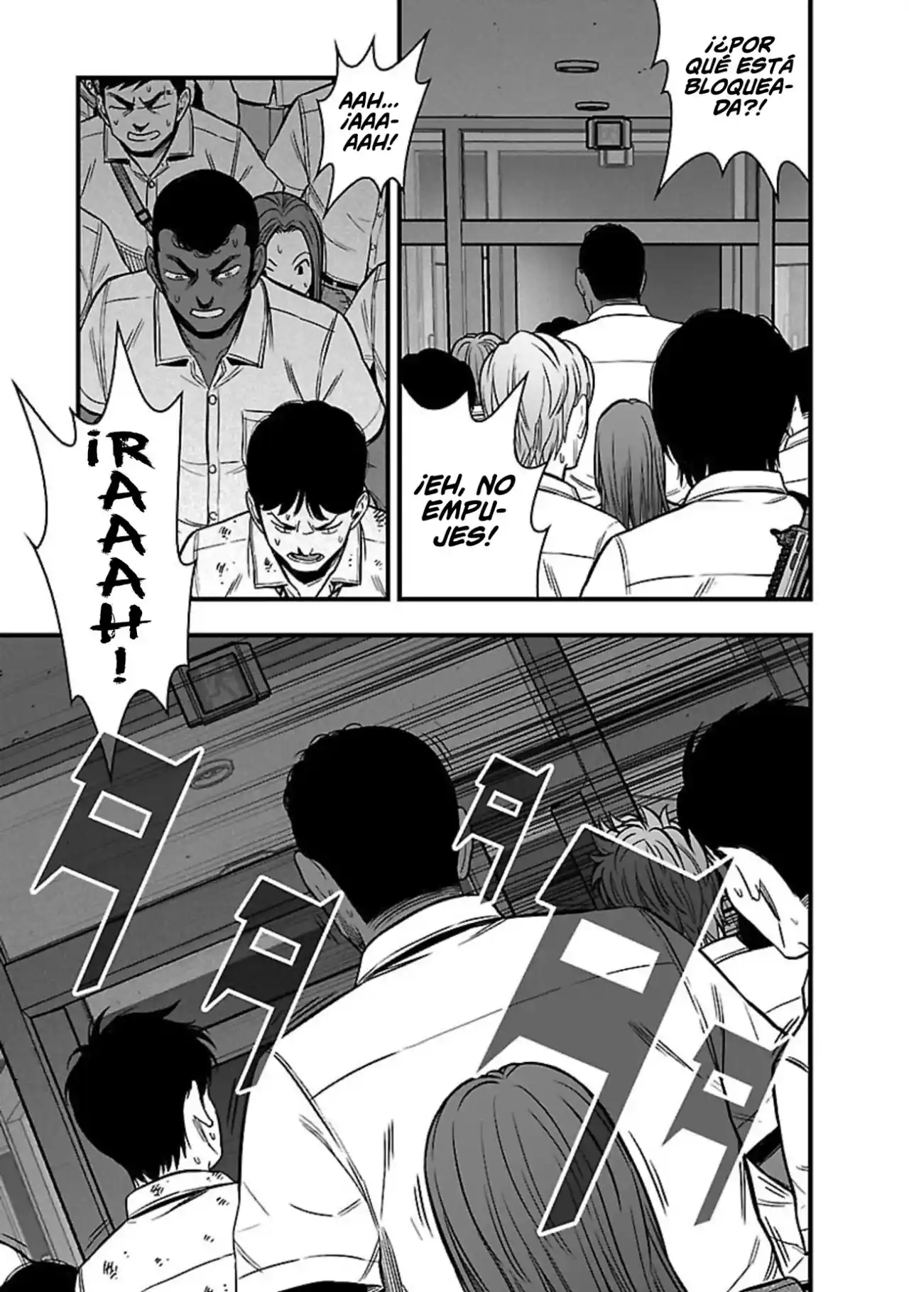 Gakuen X Fuusa - Capítulo 19 - Página 10 - LectorTMOo
