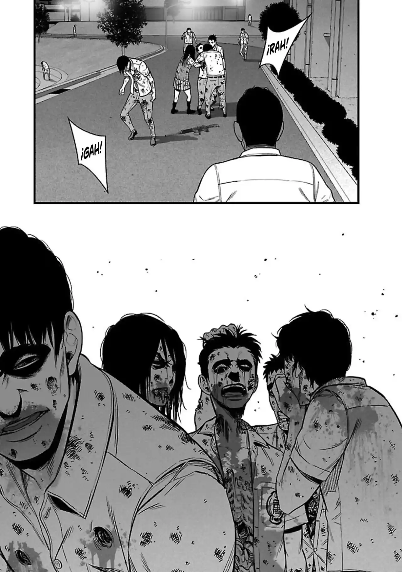 Gakuen X Fuusa - Capítulo 19 - Página 12 - LectorTMOo