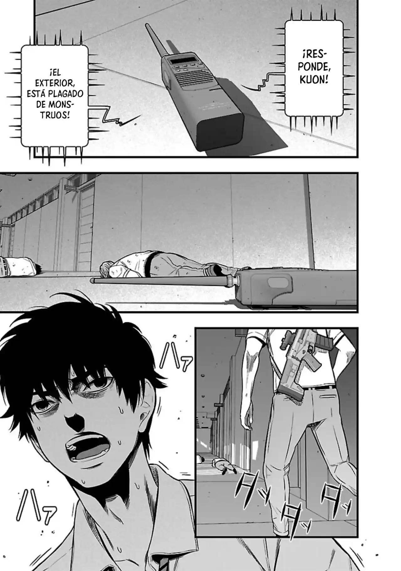 Gakuen X Fuusa - Capítulo 19 - Página 14 - LectorTMOo