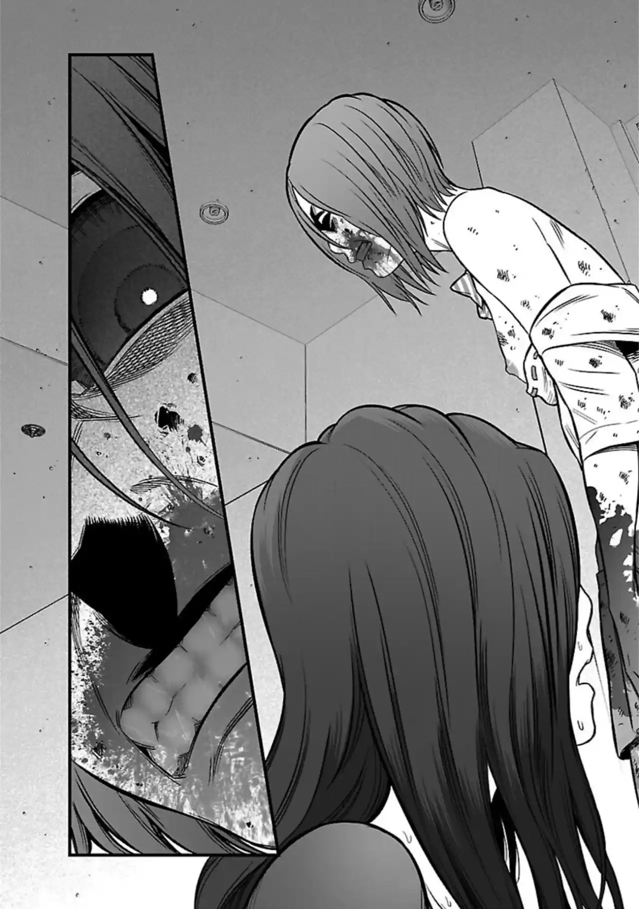 Gakuen X Fuusa - Capítulo 19 - Página 19 - LectorTMOo
