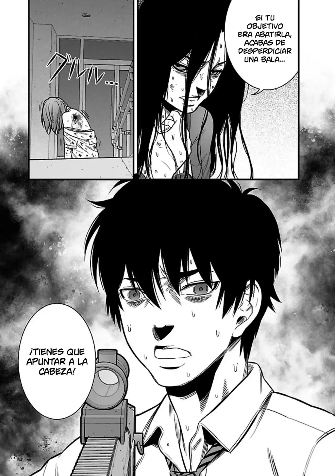 Gakuen X Fuusa - Capítulo 19 - Página 23 - LectorTMOo