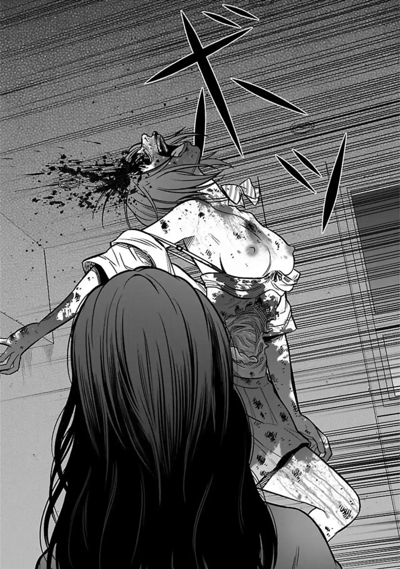 Gakuen X Fuusa - Capítulo 19 - Página 26 - LectorTMOo