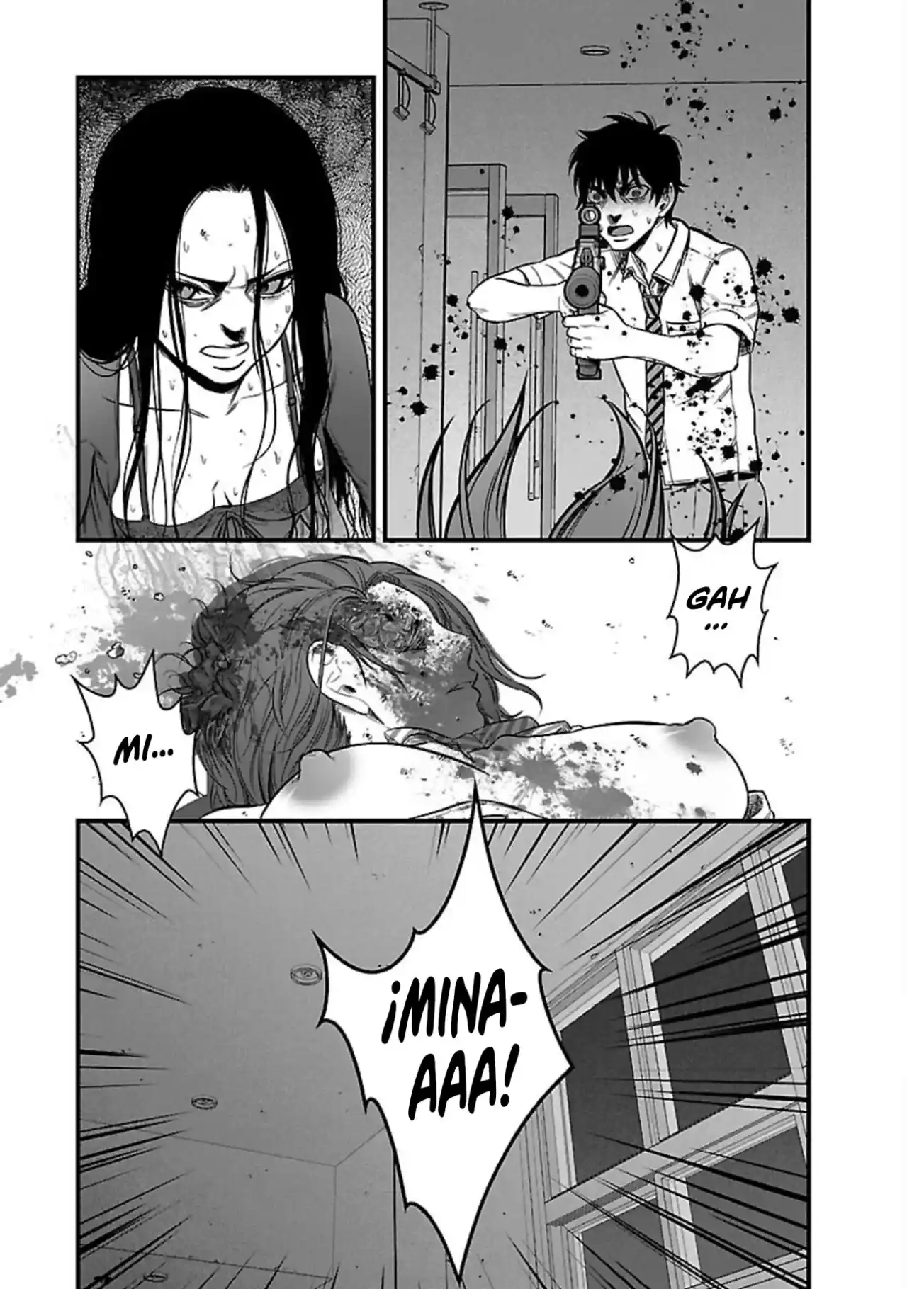 Gakuen X Fuusa - Capítulo 19 - Página 27 - LectorTMOo
