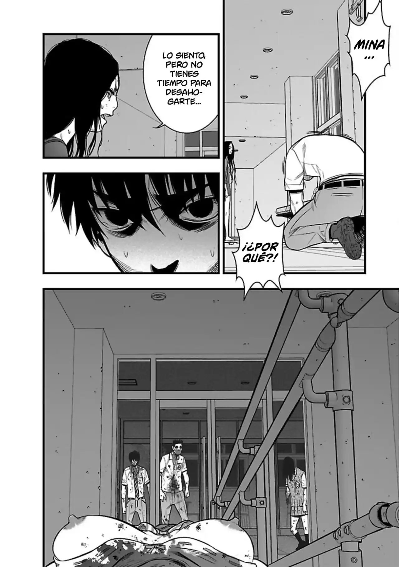 Gakuen X Fuusa - Capítulo 19 - Página 28 - LectorTMOo