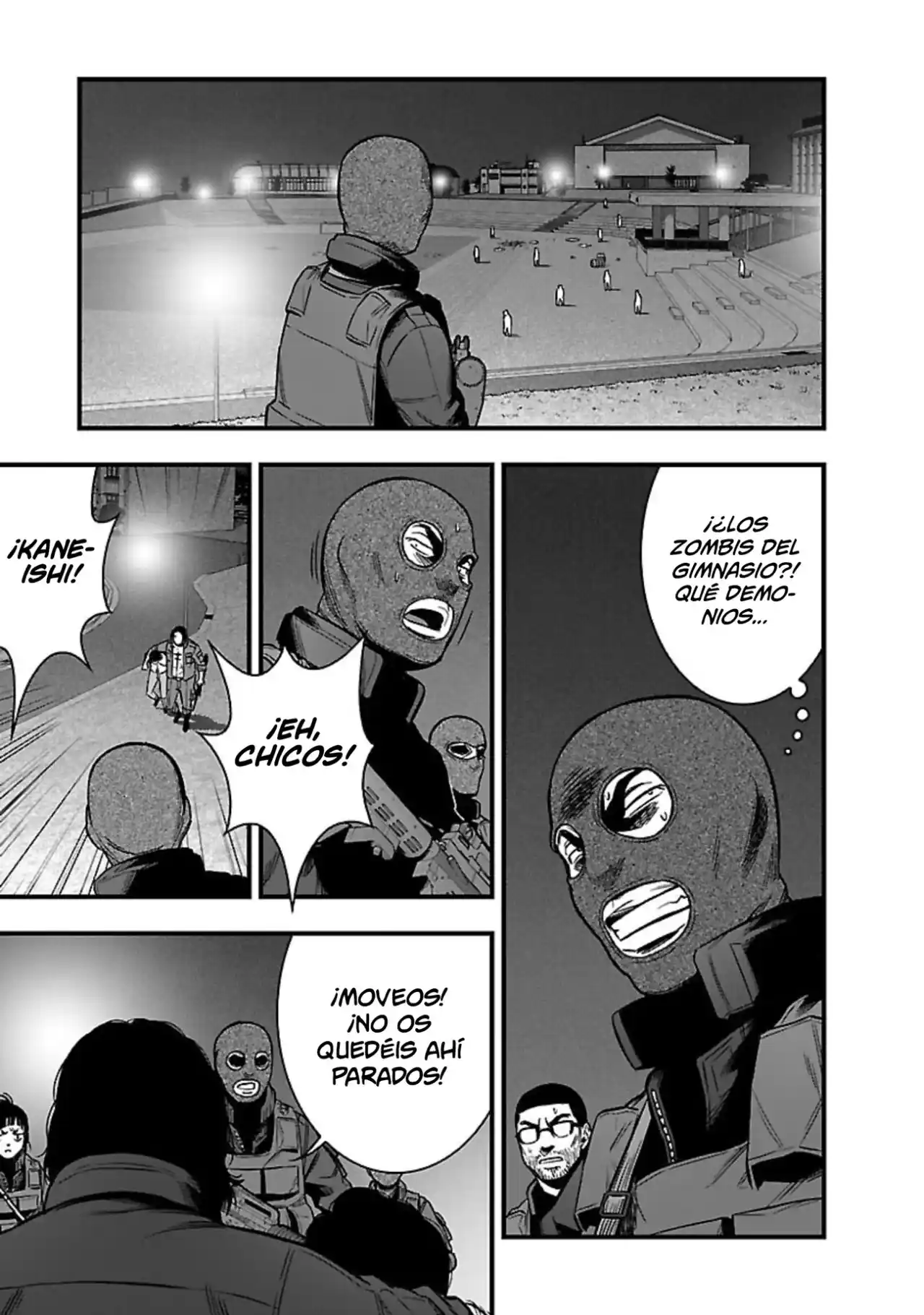 Gakuen X Fuusa - Capítulo 19 - Página 39 - LectorTMOo