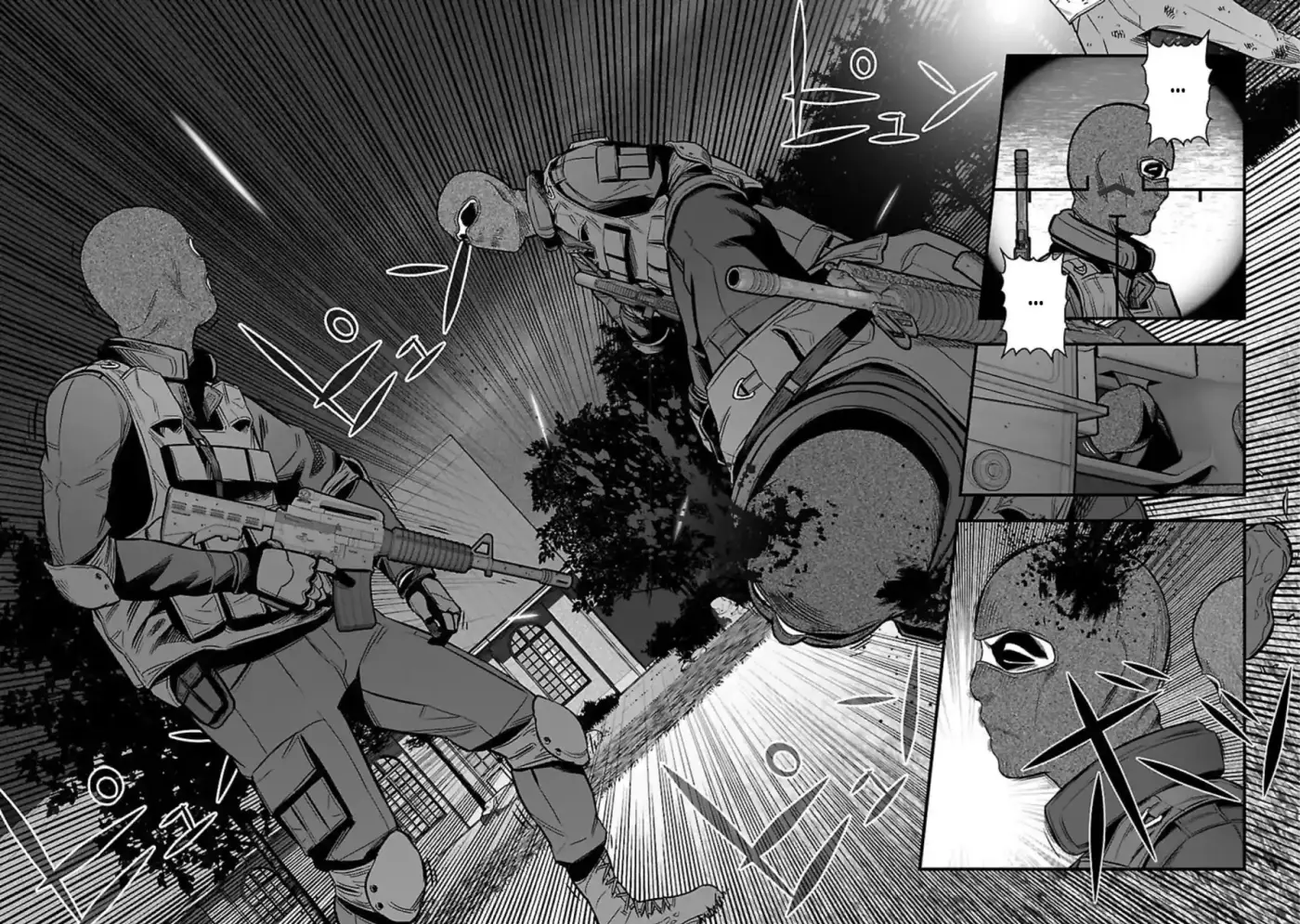 Gakuen X Fuusa - Capítulo 19 - Página 44 - LectorTMOo