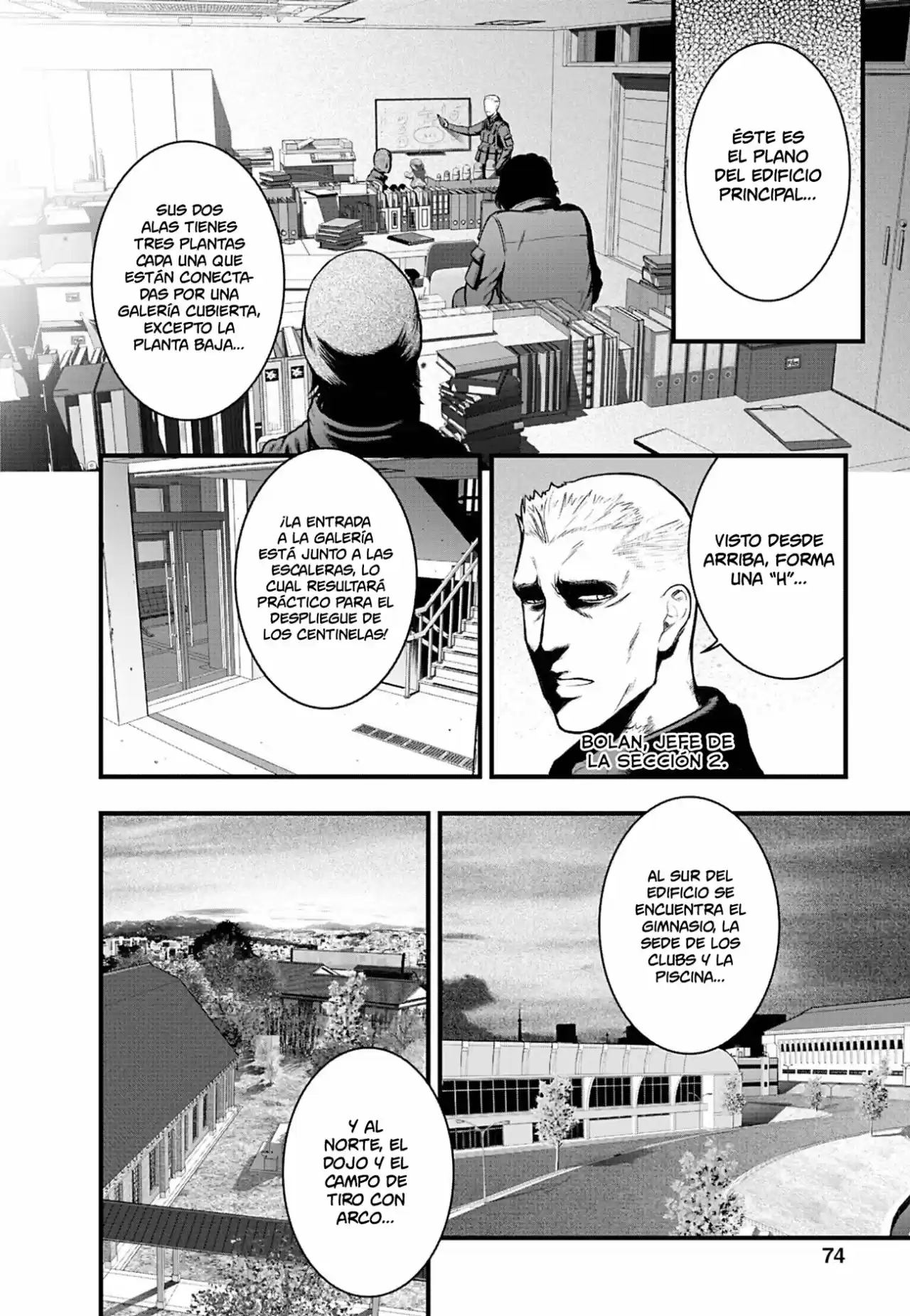 Gakuen X Fuusa - Capítulo 2 - Página 11 - LectorTMOo