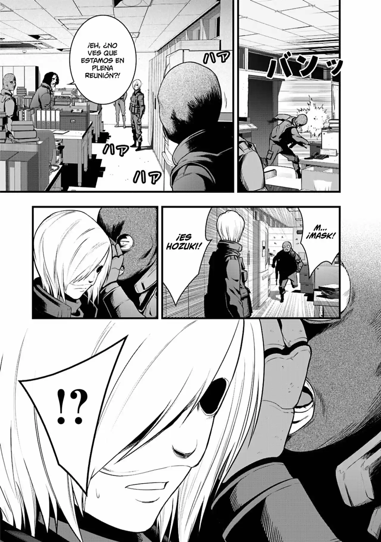 Gakuen X Fuusa - Capítulo 2 - Página 14 - LectorTMOo