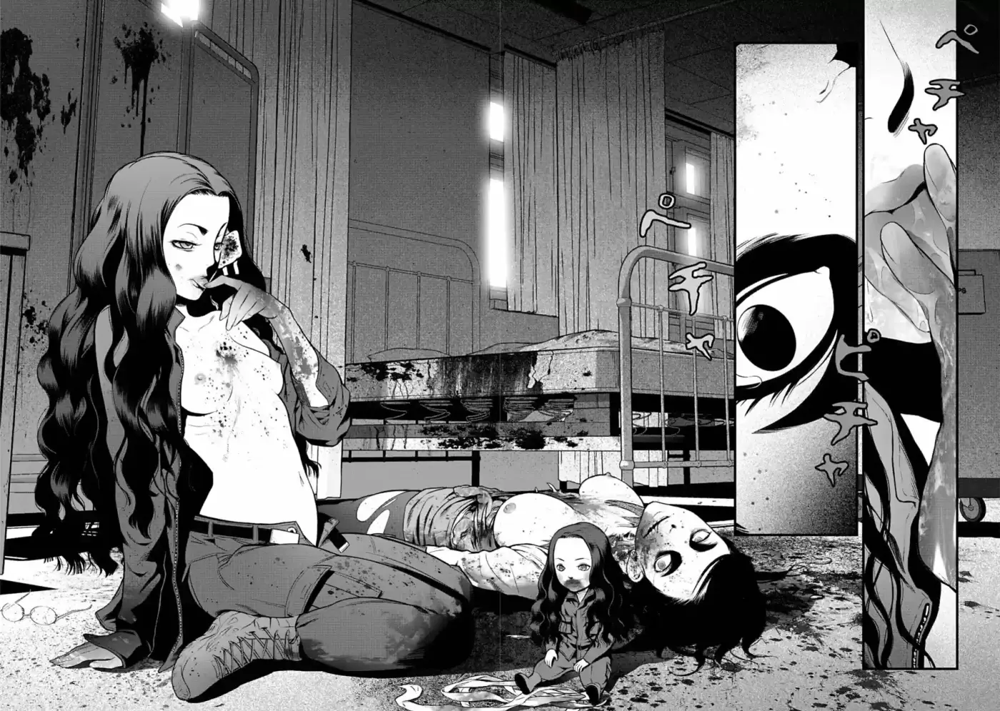 Gakuen X Fuusa - Capítulo 2 - Página 15 - LectorTMOo