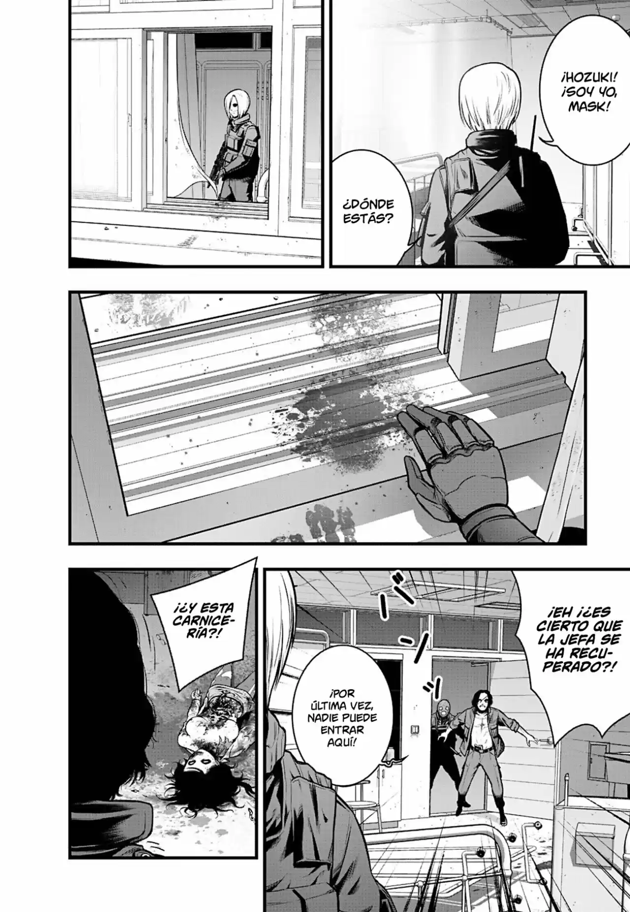 Gakuen X Fuusa - Capítulo 2 - Página 24 - LectorTMOo