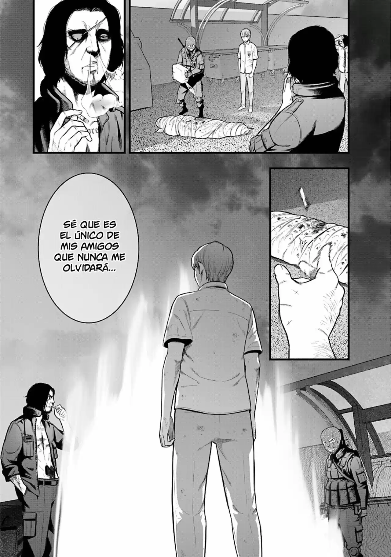 Gakuen X Fuusa - Capítulo 2 - Página 33 - LectorTMOo