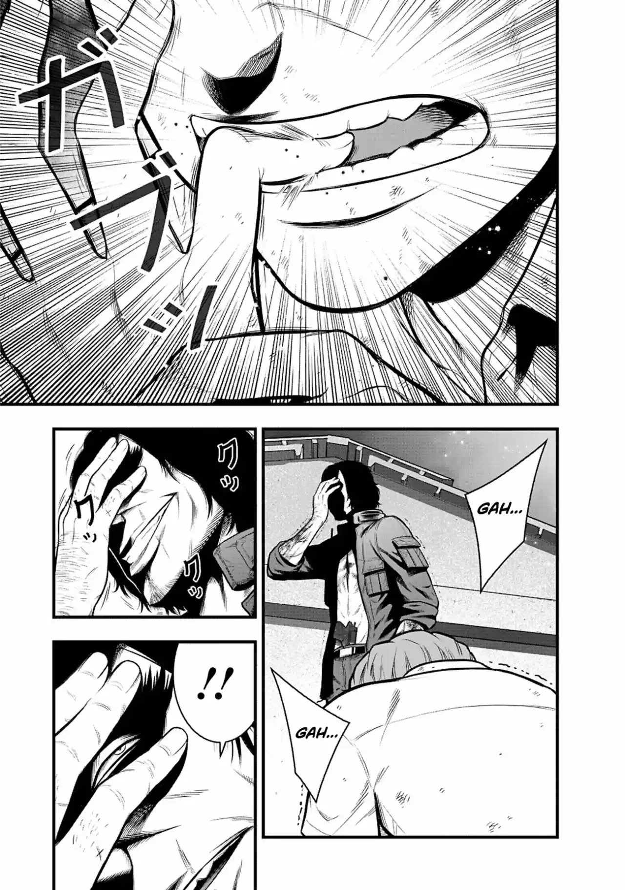 Gakuen X Fuusa - Capítulo 2 - Página 37 - LectorTMOo