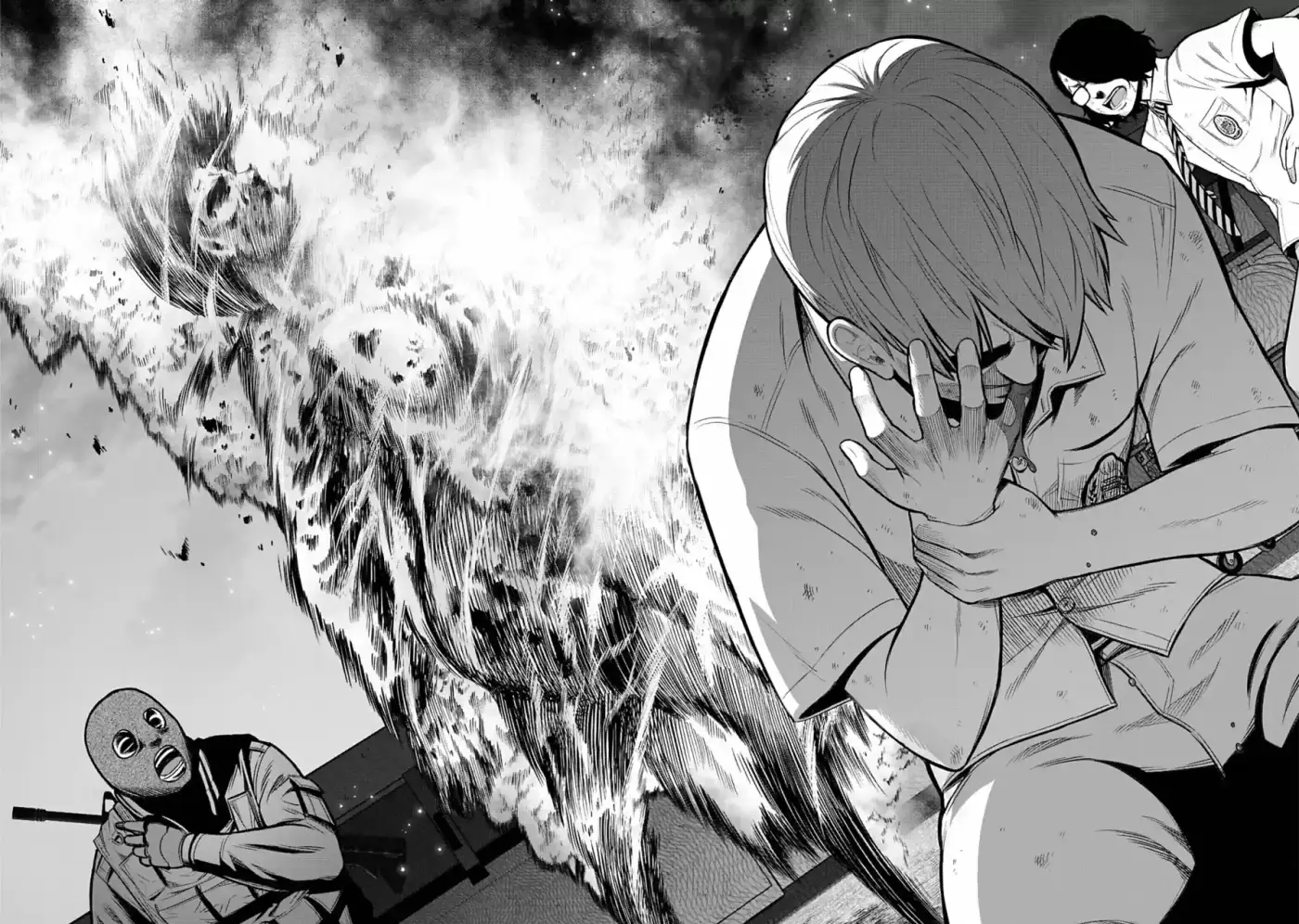 Gakuen X Fuusa - Capítulo 2 - Página 38 - LectorTMOo