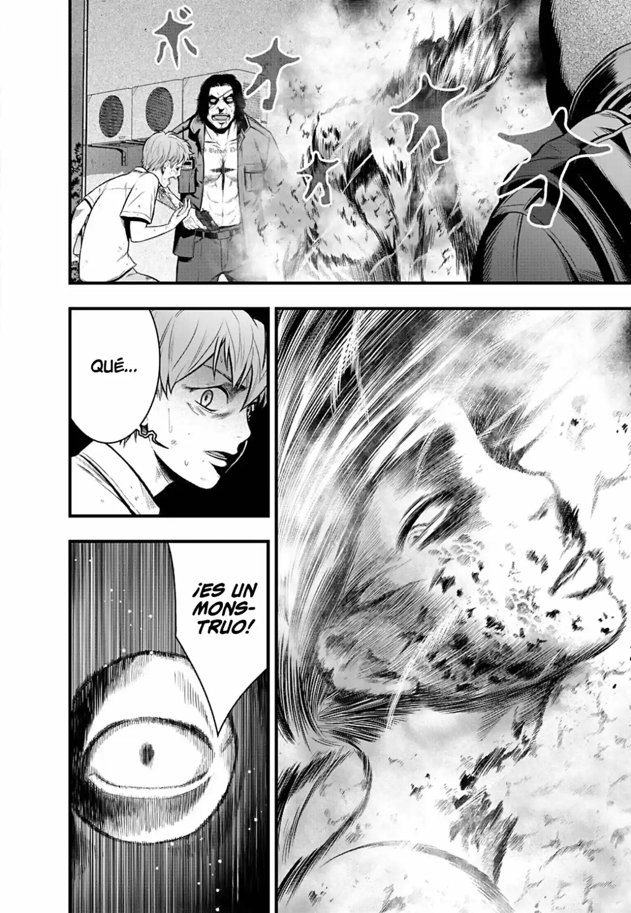 Gakuen X Fuusa - Capítulo 2 - Página 39 - LectorTMOo