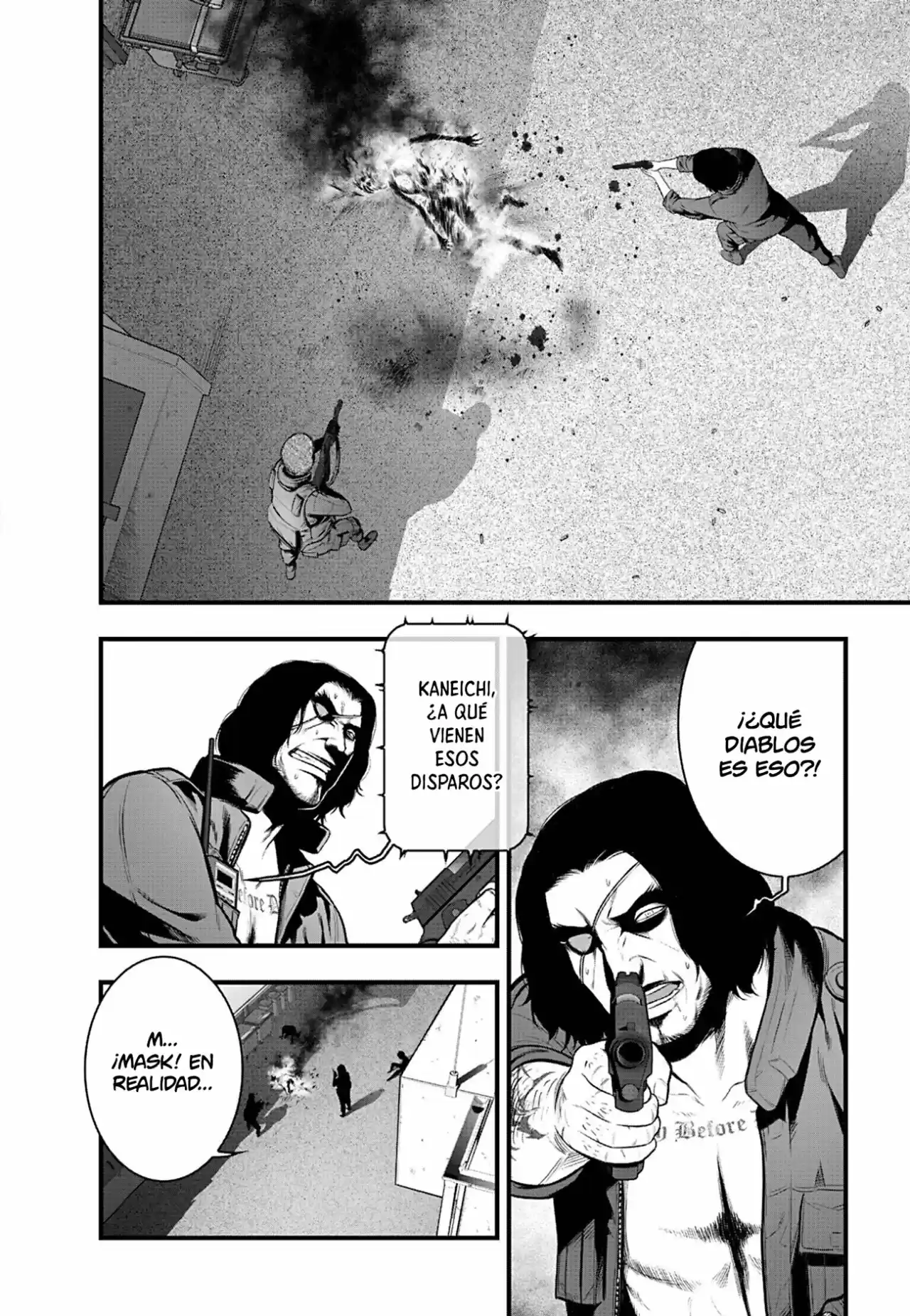 Gakuen X Fuusa - Capítulo 2 - Página 41 - LectorTMOo