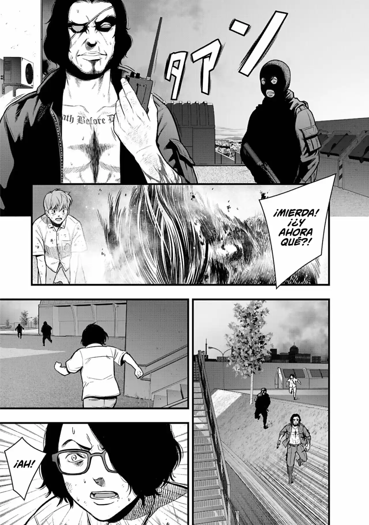 Gakuen X Fuusa - Capítulo 2 - Página 42 - LectorTMOo