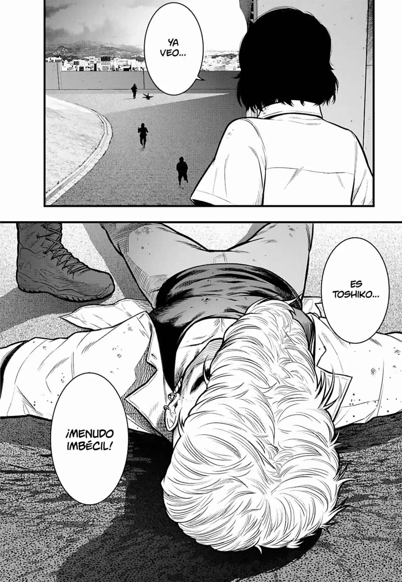 Gakuen X Fuusa - Capítulo 2 - Página 43 - LectorTMOo