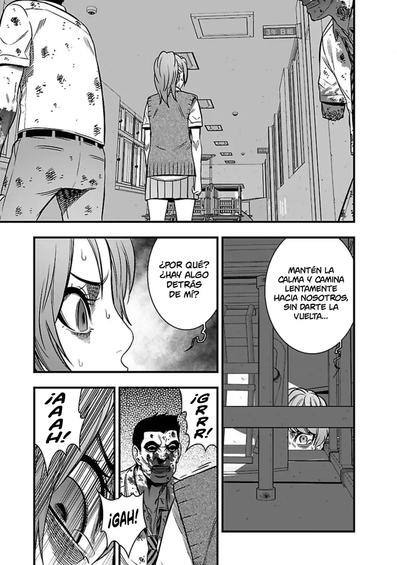 Gakuen X Fuusa - Capítulo 20 - Página 12 - LectorTMOo