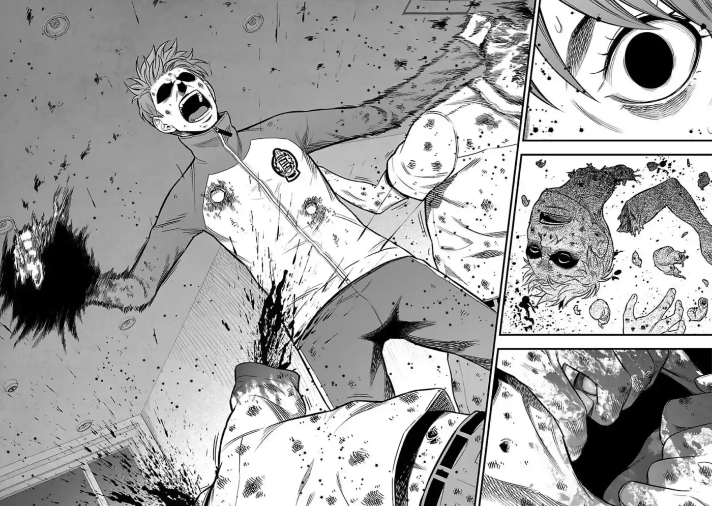 Gakuen X Fuusa - Capítulo 20 - Página 18 - LectorTMOo