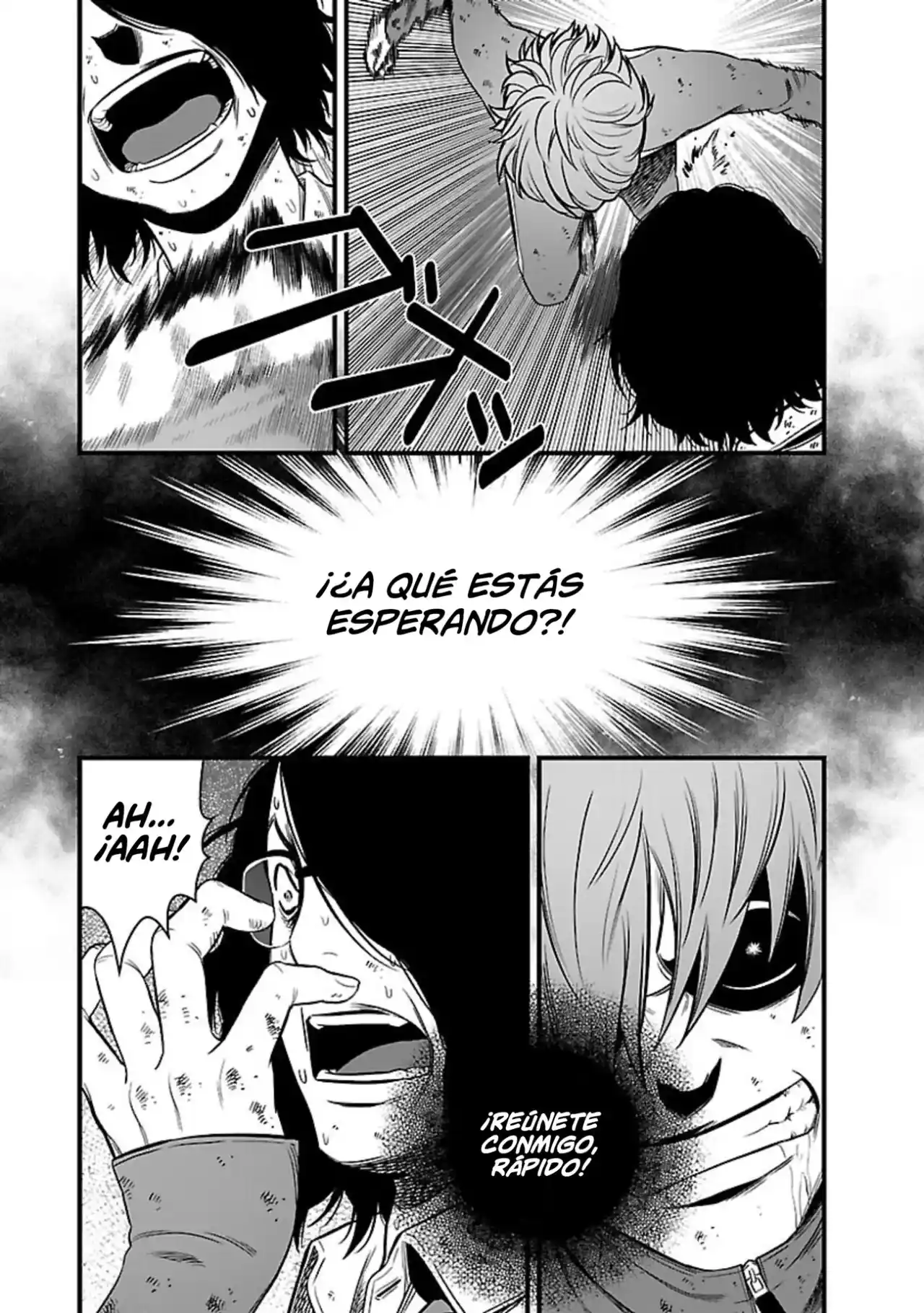 Gakuen X Fuusa - Capítulo 20 - Página 22 - LectorTMOo