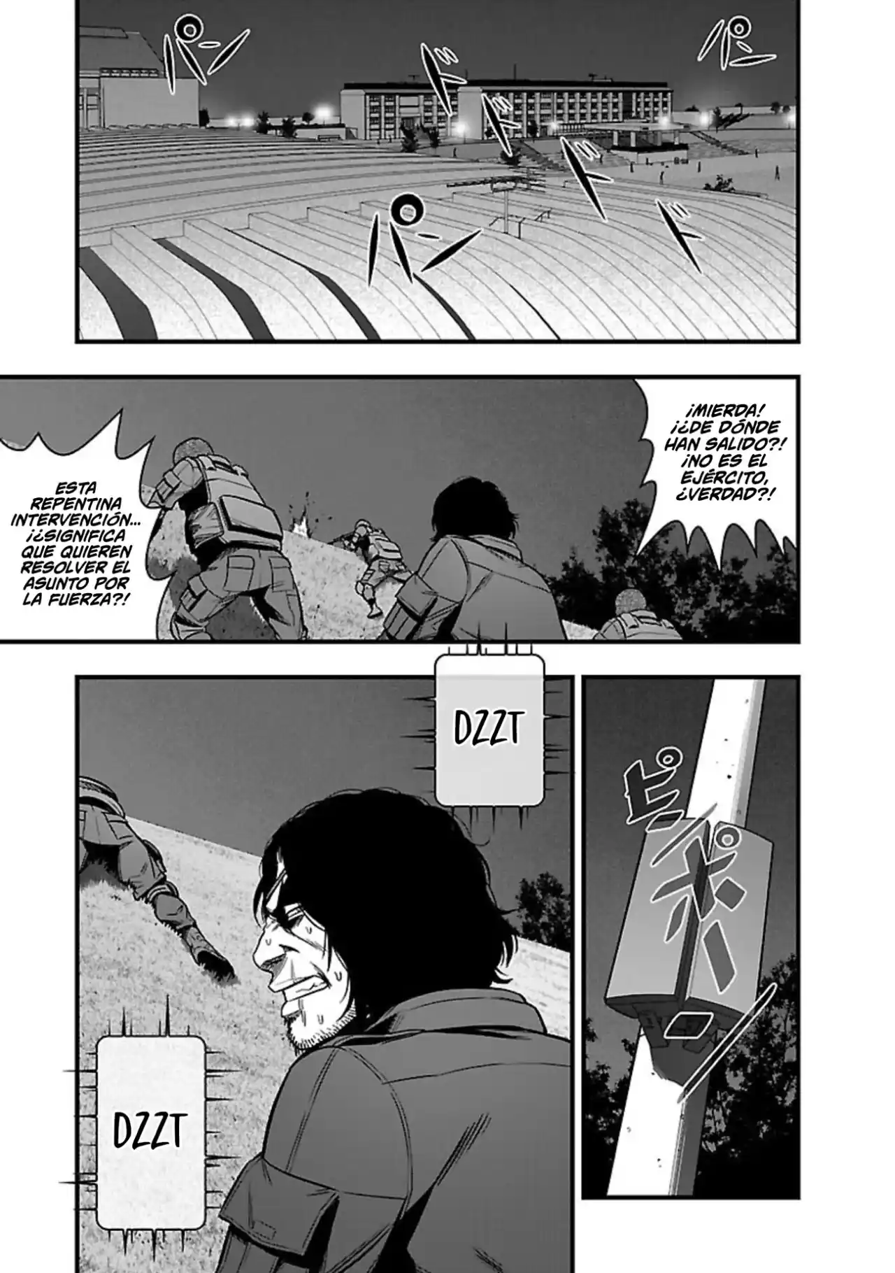 Gakuen X Fuusa - Capítulo 20 - Página 26 - LectorTMOo