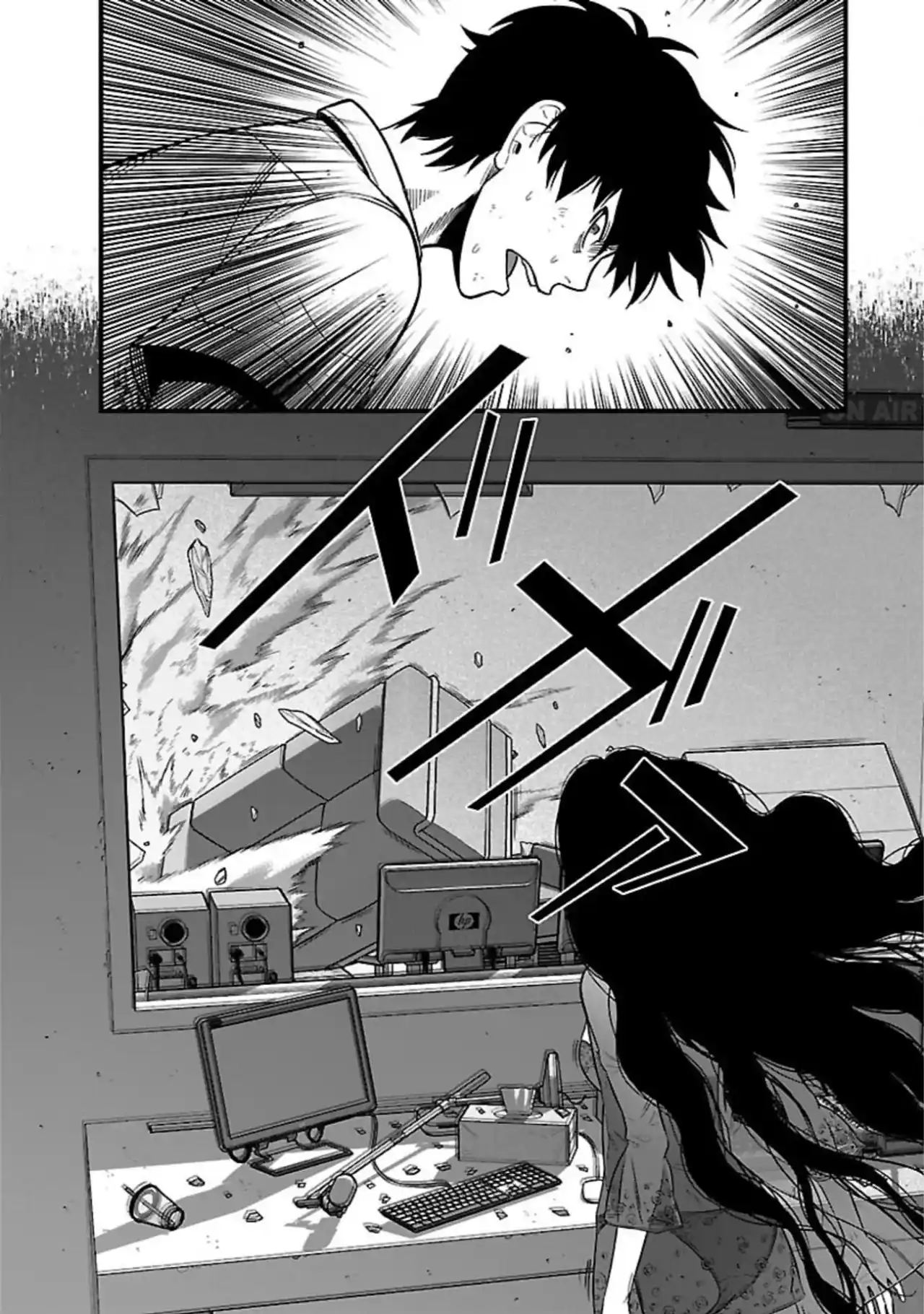Gakuen X Fuusa - Capítulo 20 - Página 38 - LectorTMOo