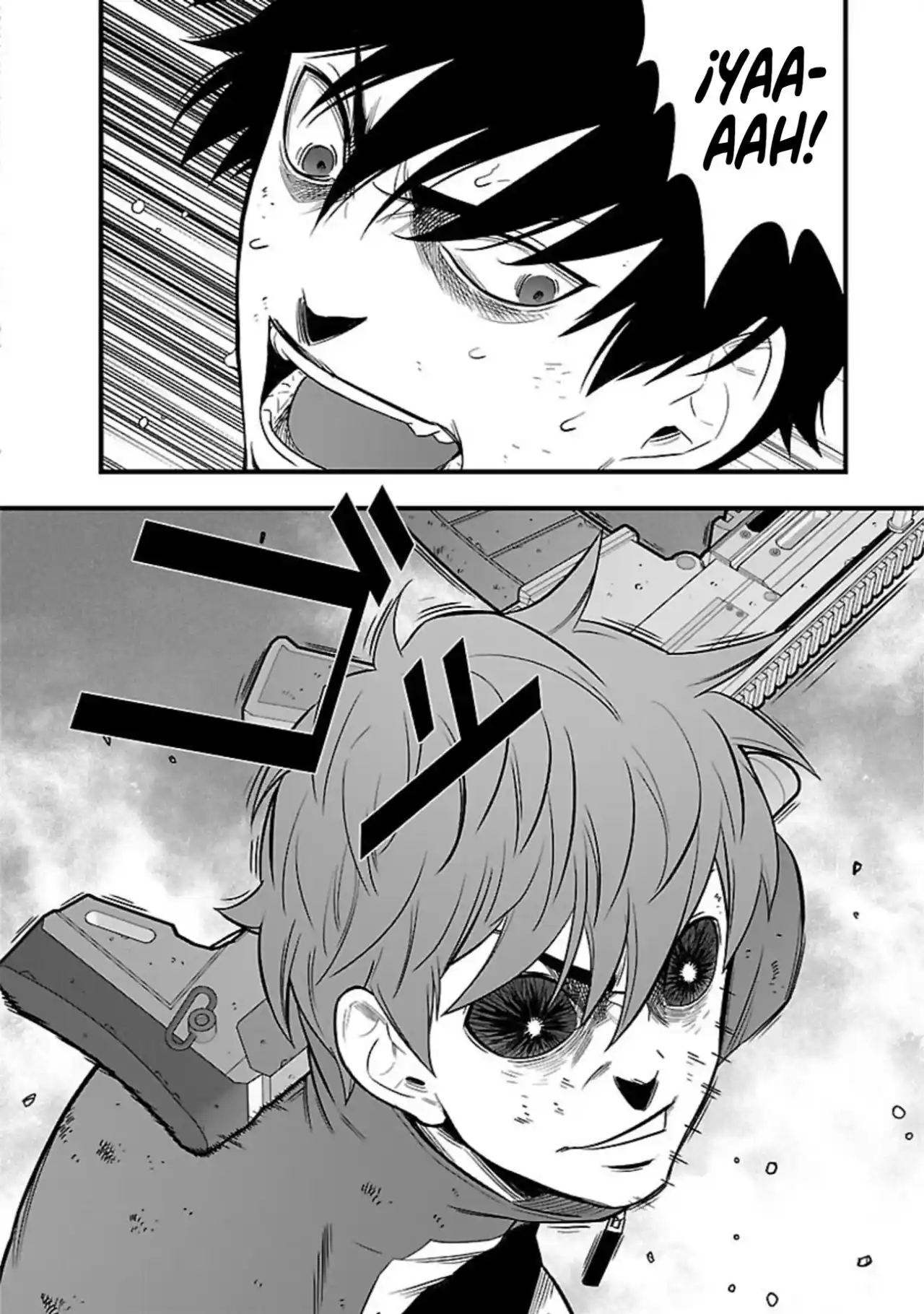 Gakuen X Fuusa - Capítulo 20 - Página 40 - LectorTMOo