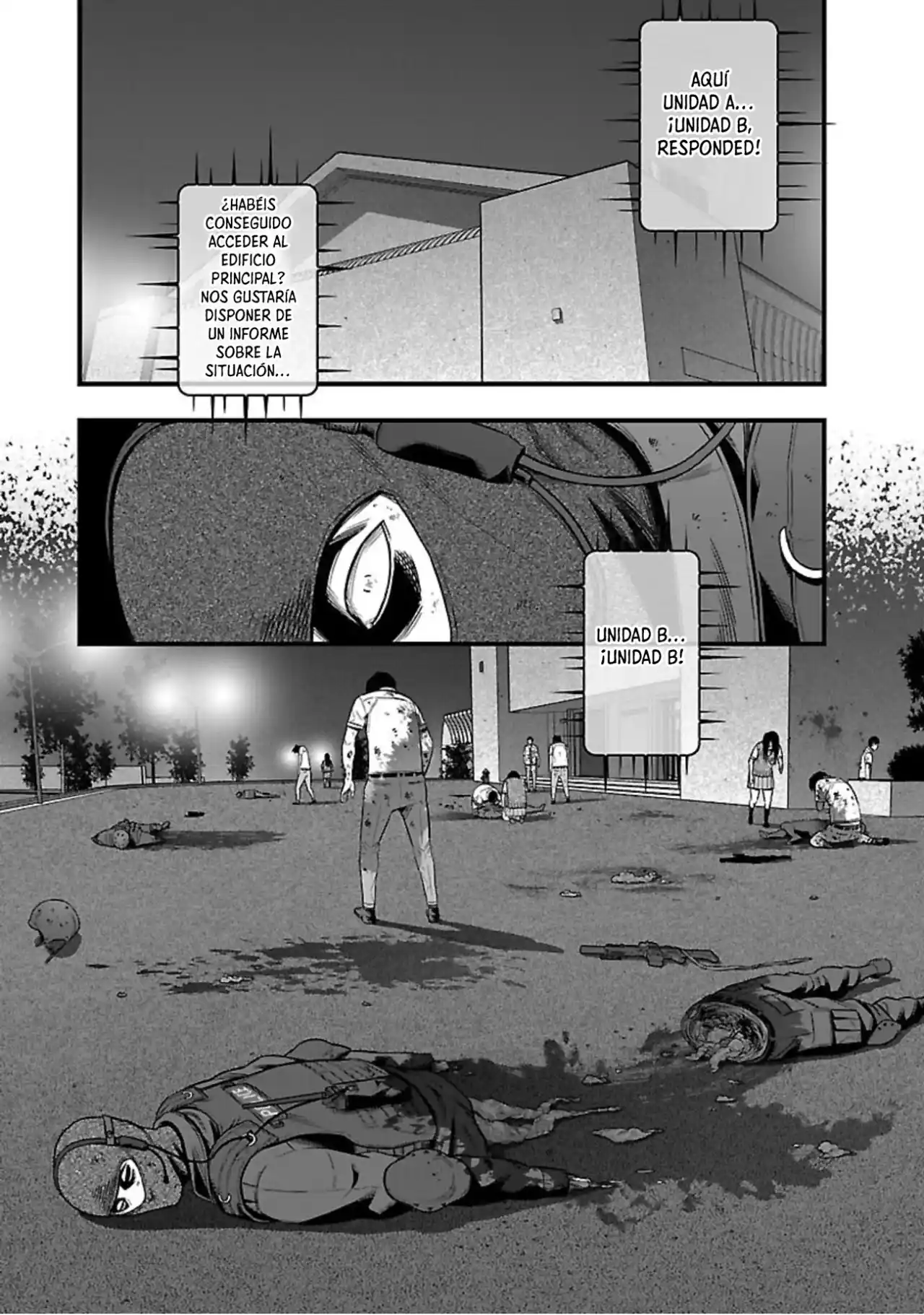 Gakuen X Fuusa - Capítulo 21 - Página 14 - LectorTMOo