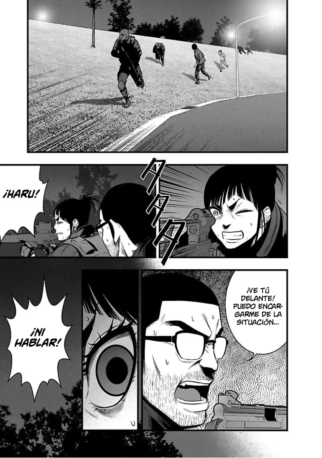 Gakuen X Fuusa - Capítulo 21 - Página 16 - LectorTMOo