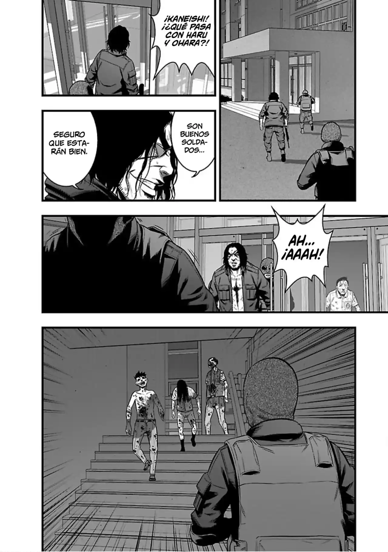 Gakuen X Fuusa - Capítulo 21 - Página 17 - LectorTMOo