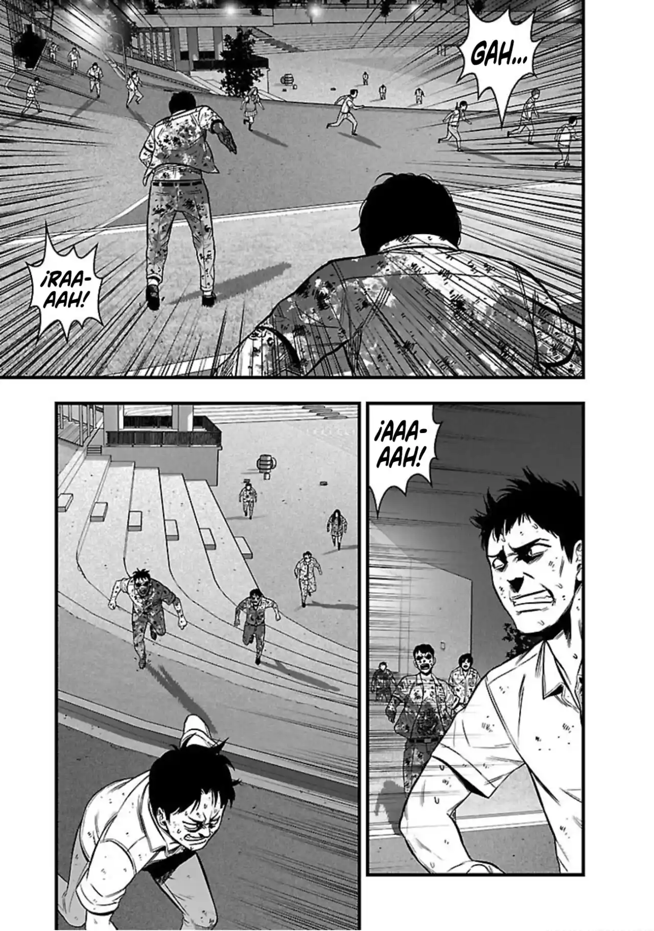 Gakuen X Fuusa - Capítulo 21 - Página 26 - LectorTMOo