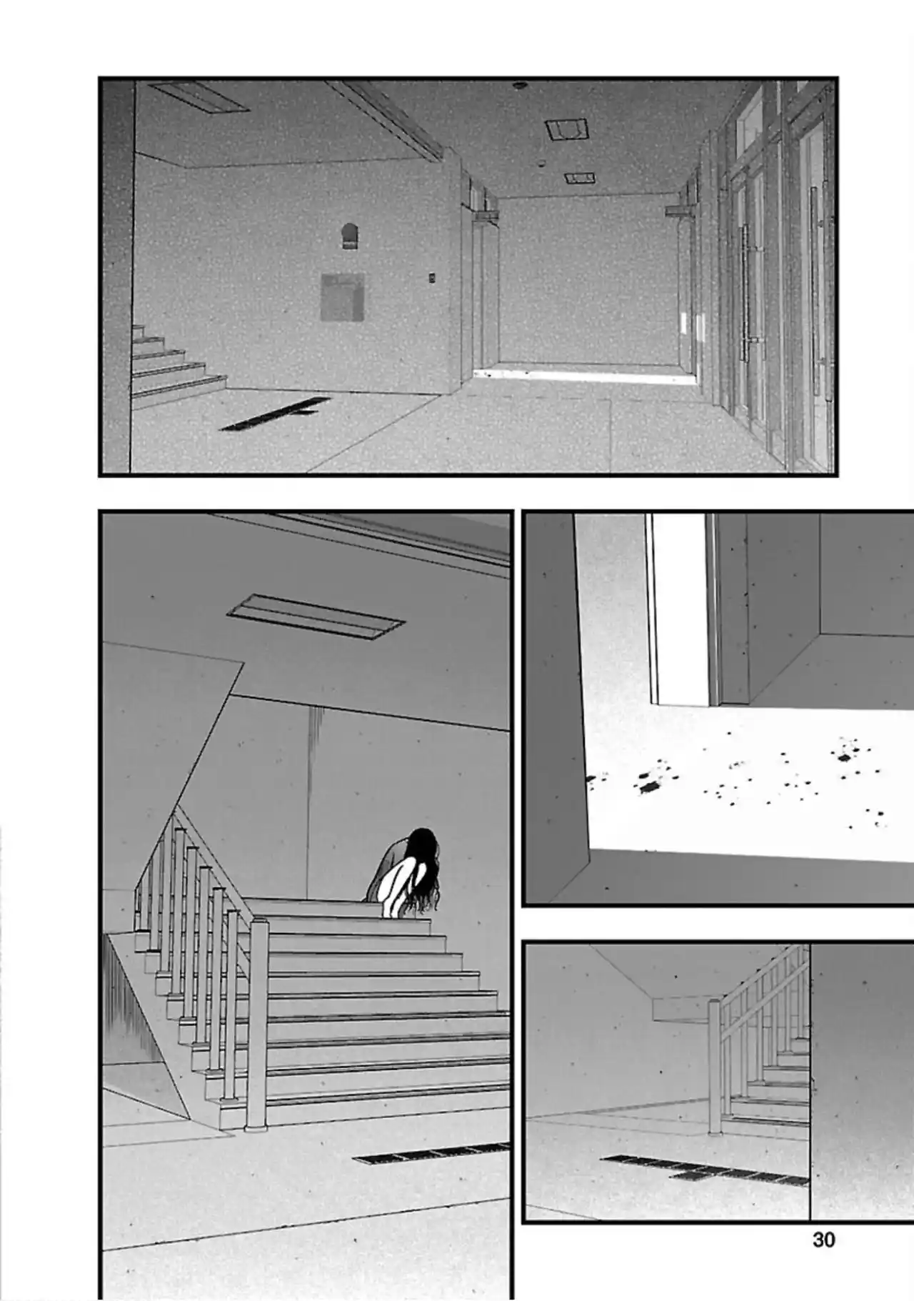 Gakuen X Fuusa - Capítulo 21 - Página 30 - LectorTMOo
