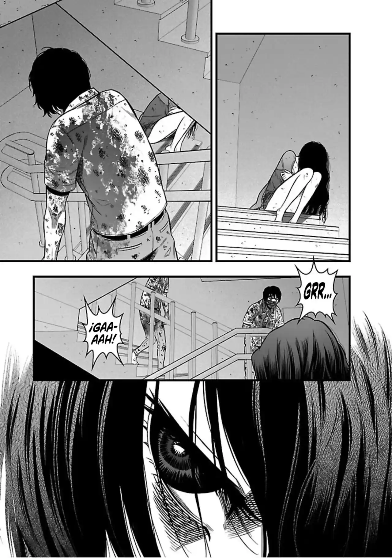 Gakuen X Fuusa - Capítulo 21 - Página 31 - LectorTMOo