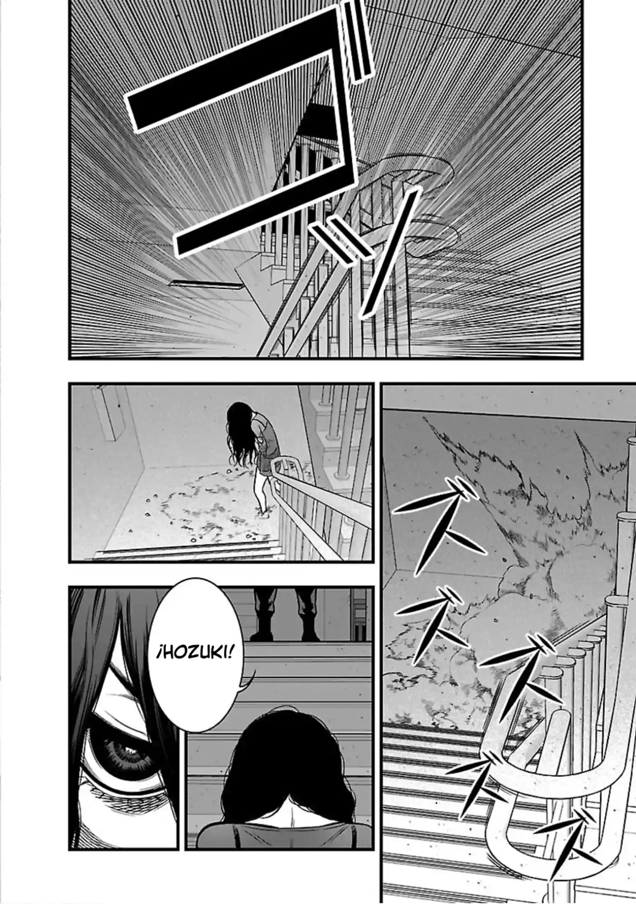 Gakuen X Fuusa - Capítulo 21 - Página 32 - LectorTMOo