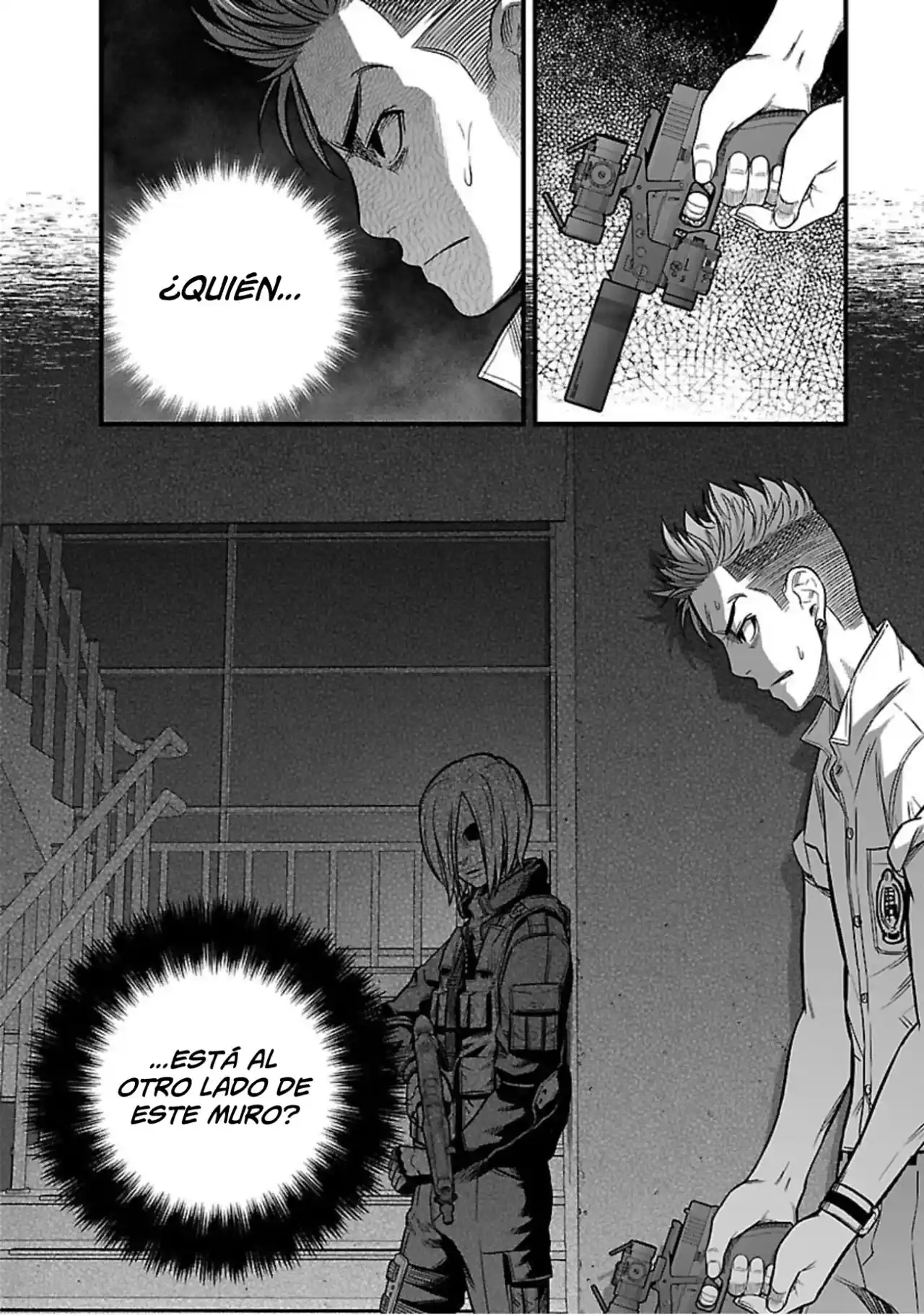 Gakuen X Fuusa - Capítulo 21 - Página 39 - LectorTMOo
